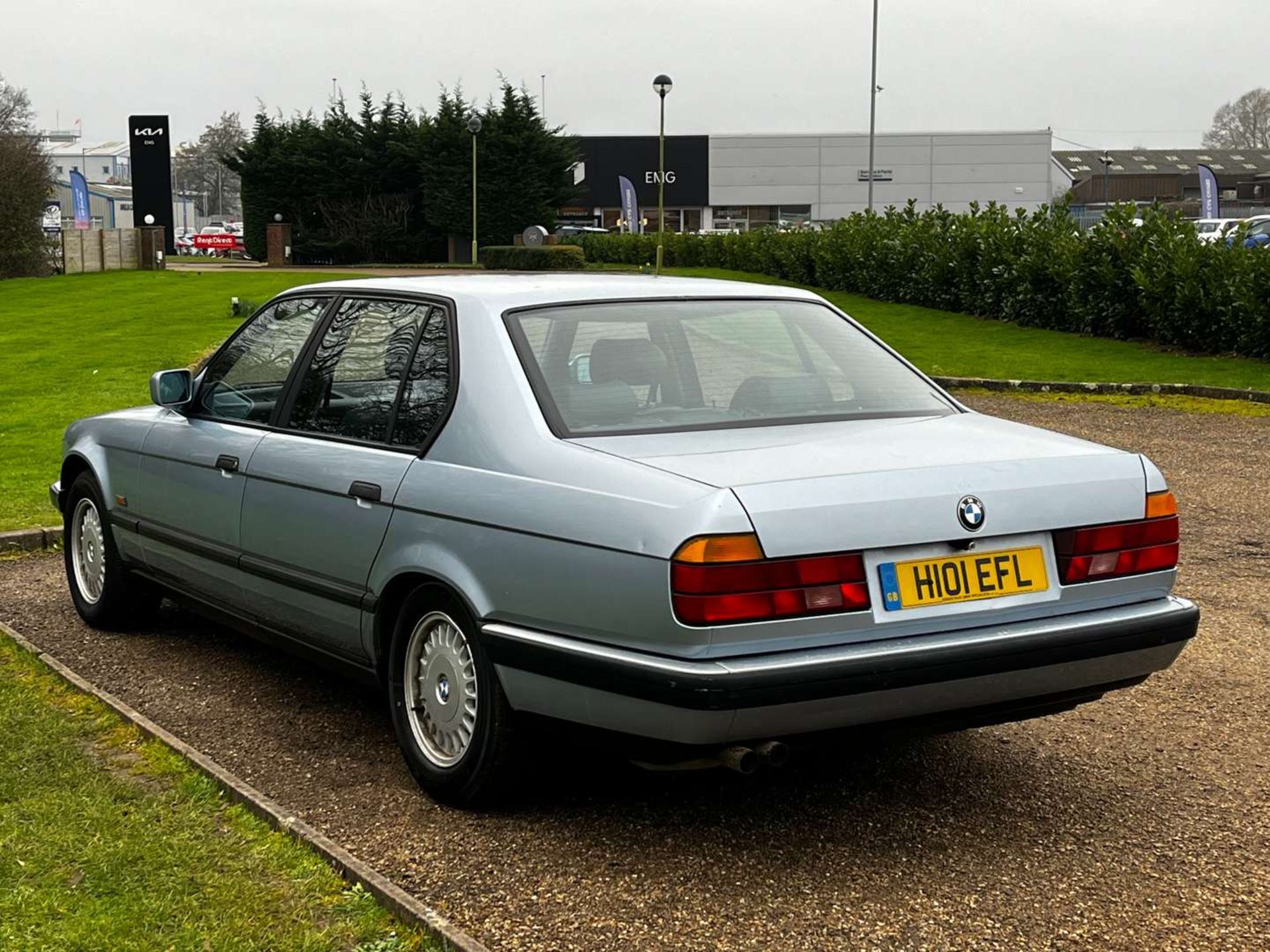 1991 BMW 735 I L AUTO - Image 5 of 29