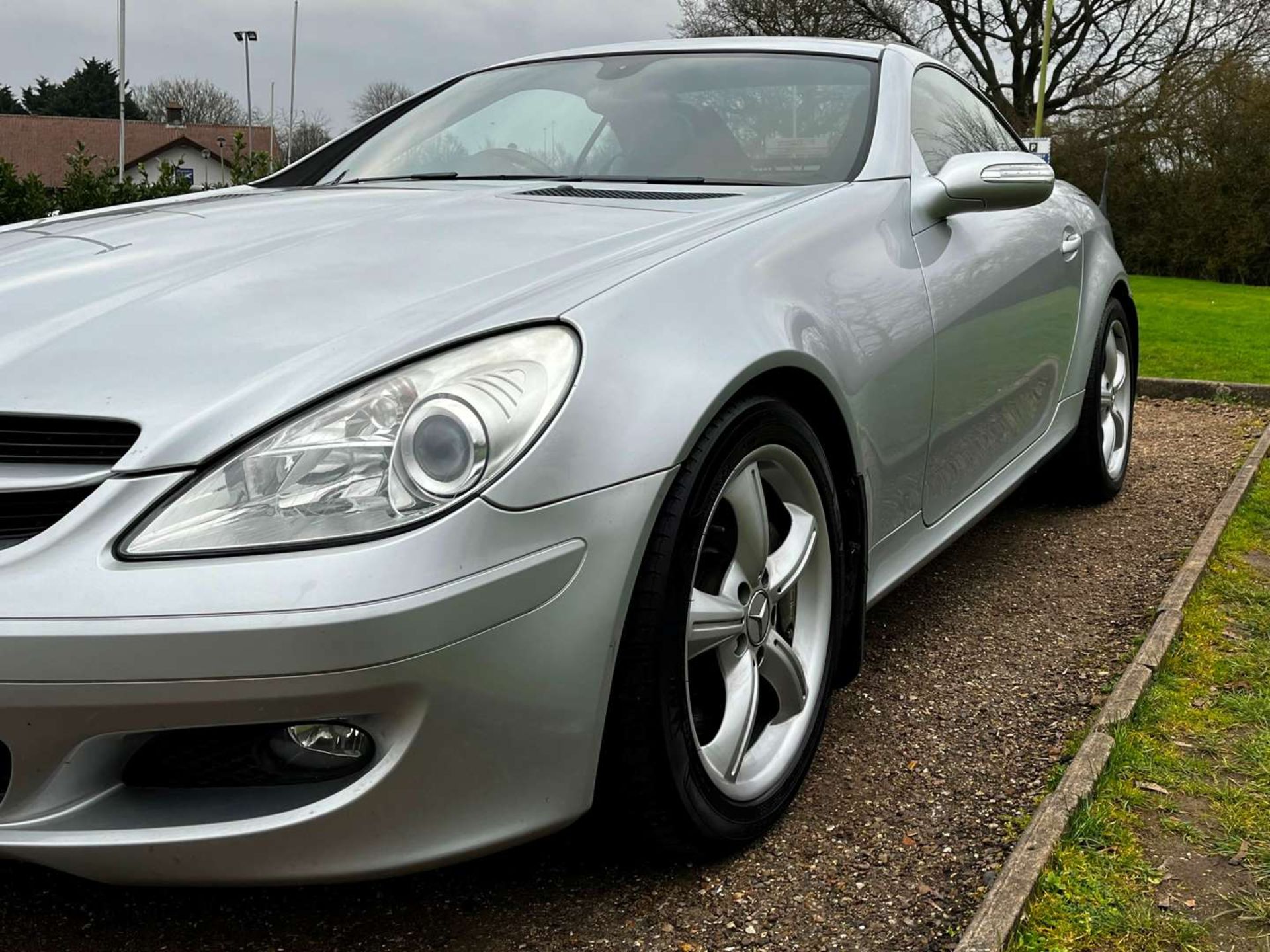 2007 MERCEDES SLK 350 AUTO - Image 11 of 28