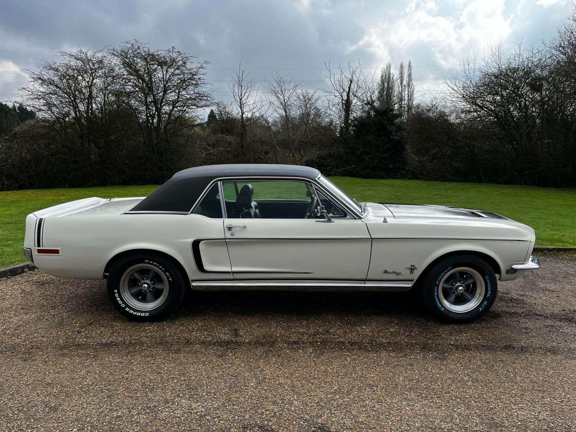 1968 FORD MUSTANG 5.0 V8 AUTO COUPE LHD - Image 8 of 29