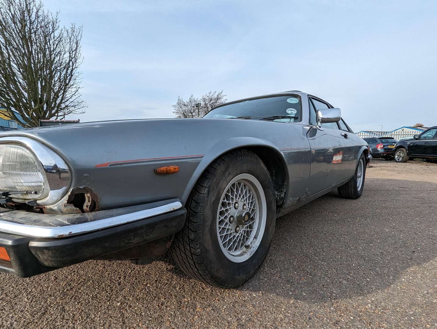 1988 JAGUAR XJ-S 3.6 AUTO - Image 9 of 29