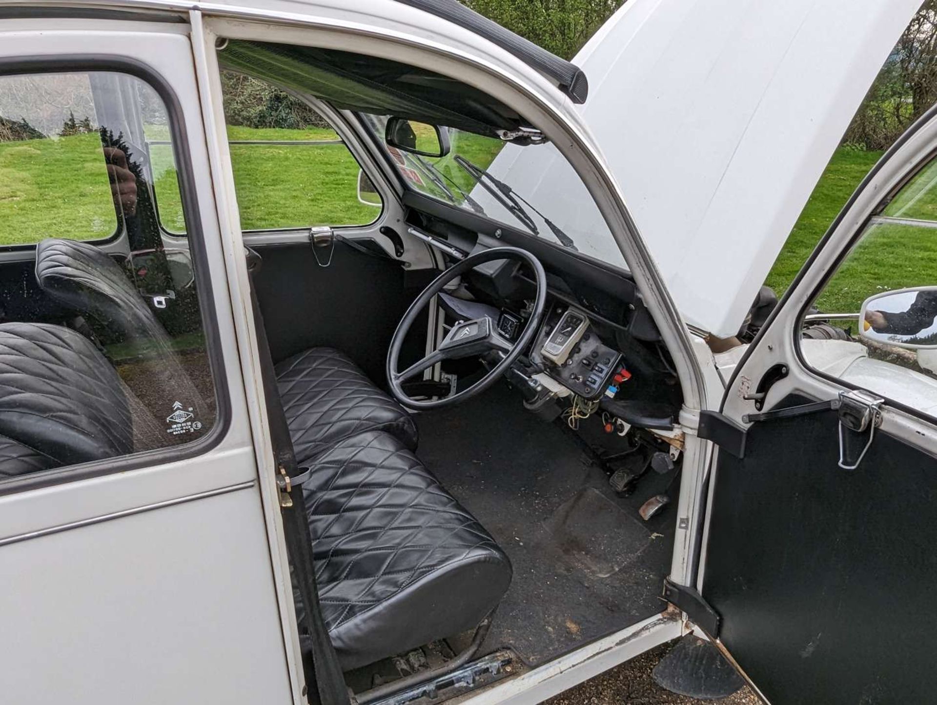 1987 CITROEN 2CV6 SPECIAL - Bild 17 aus 28