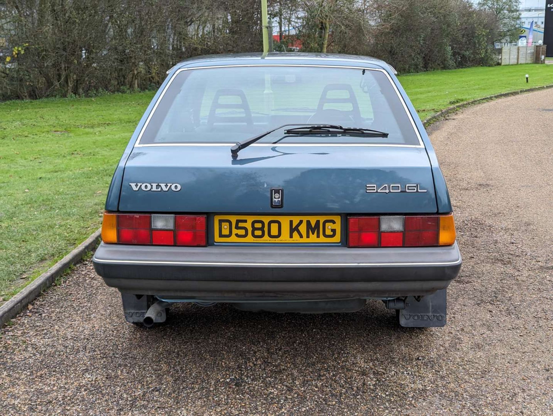 1987 VOLVO 340 GL AUTO ONE OWNER - Image 6 of 29