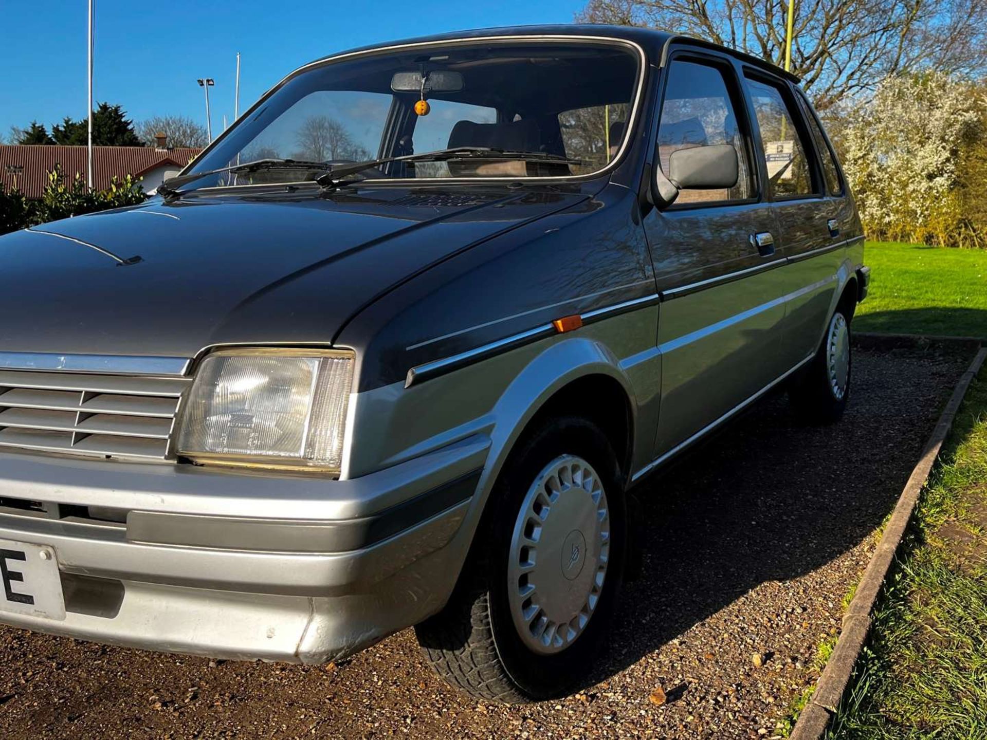 1988 AUSTIN METRO VANDEN PLAS - Image 9 of 28