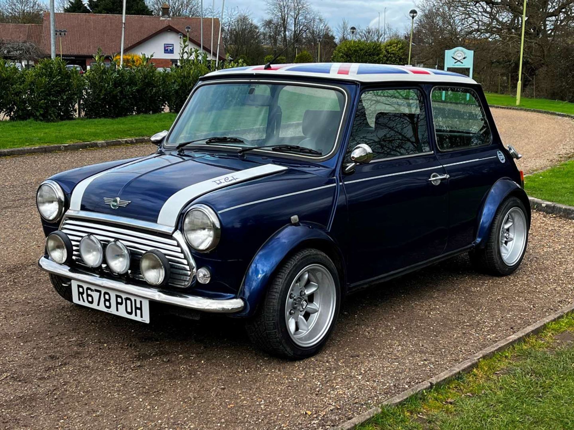 1998 ROVER MINI COOPER - Image 3 of 29