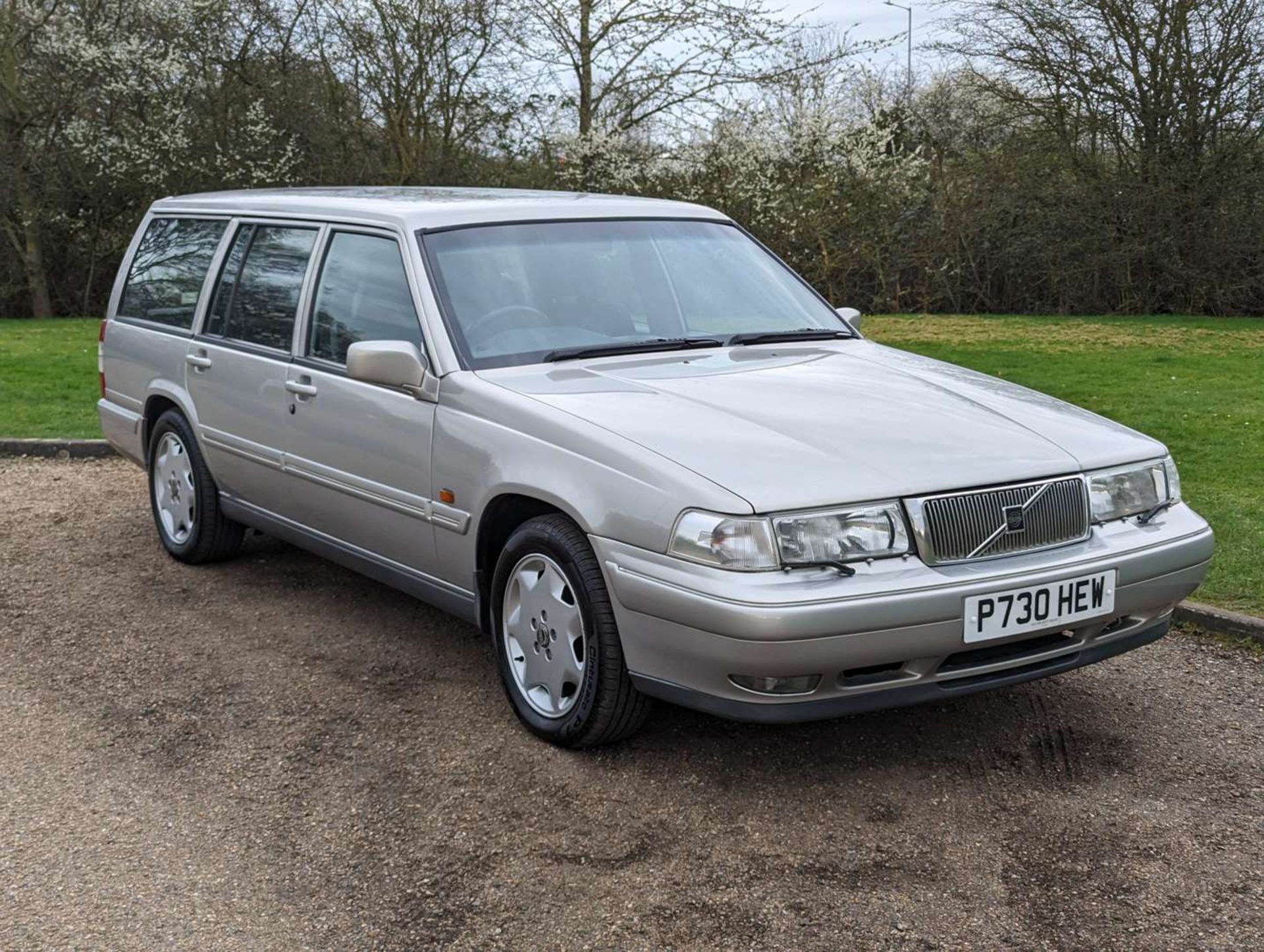 1996 VOLVO 960 24V AUTO ESTATE