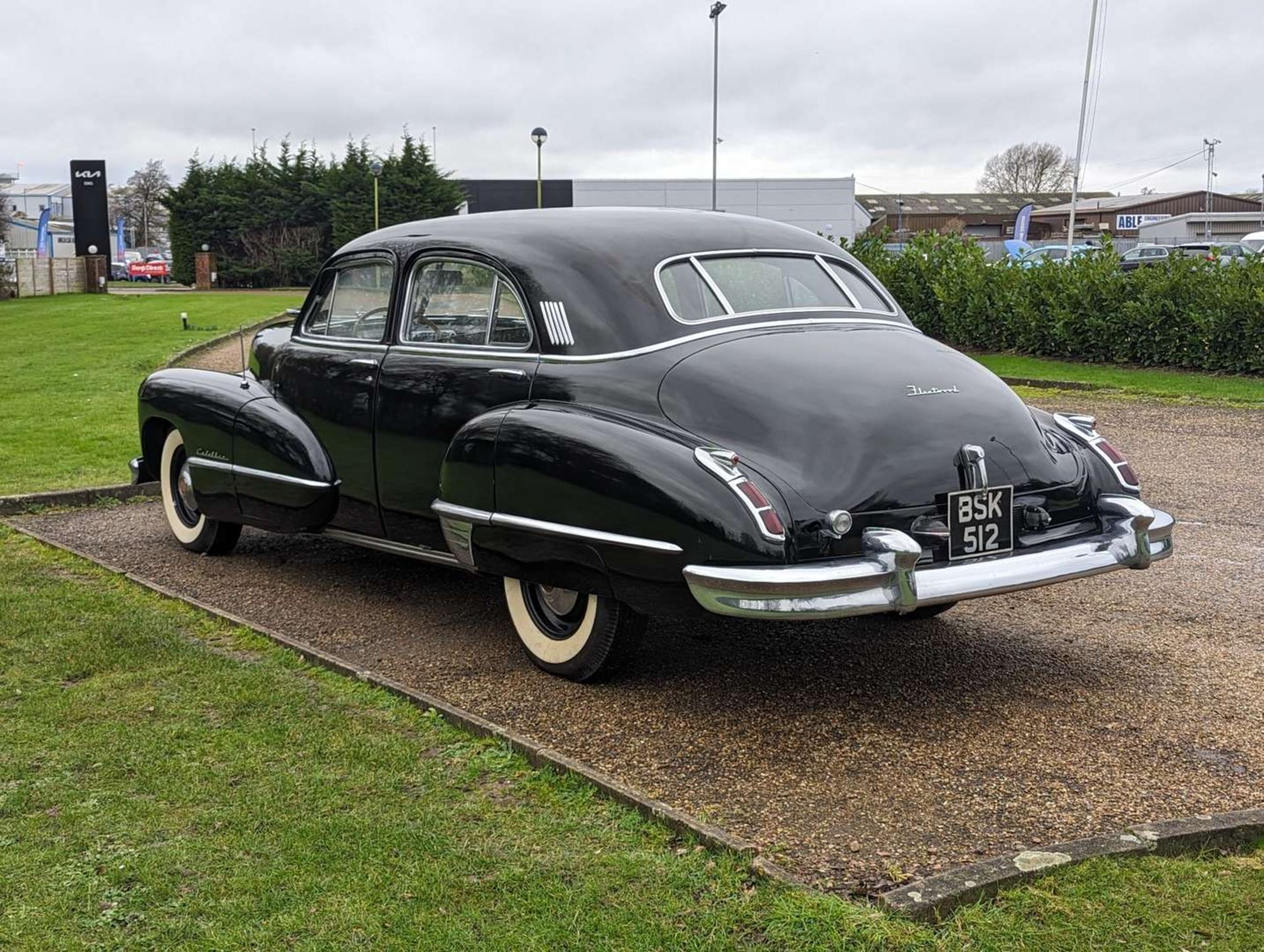 1947 CADILLAC SERIES 62 SEDAN LHD - Image 5 of 30