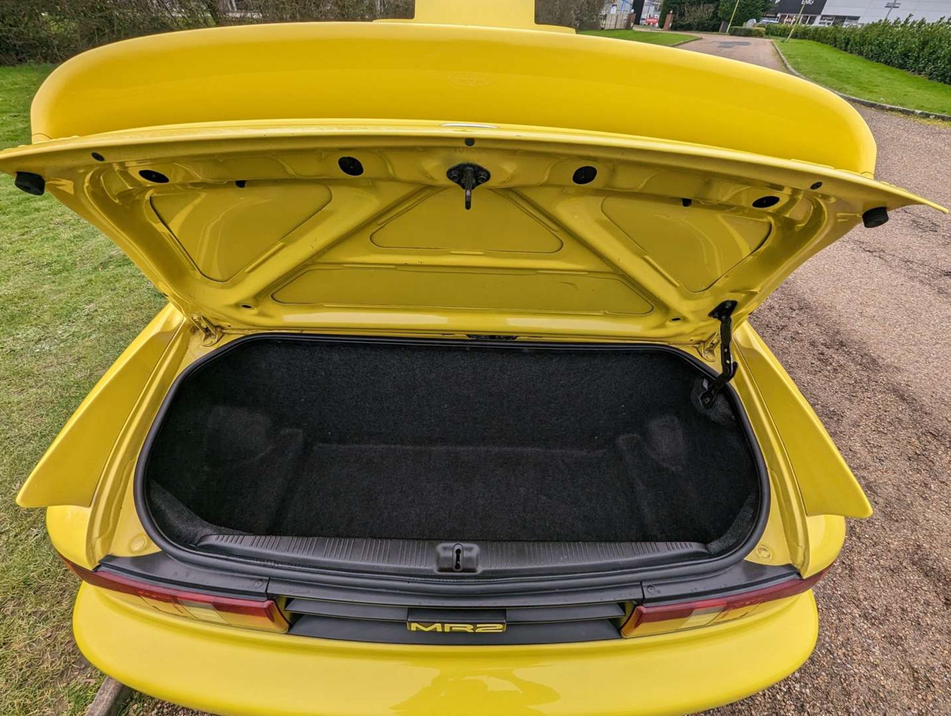 1993 TOYOTA MR2 GT - Image 26 of 29