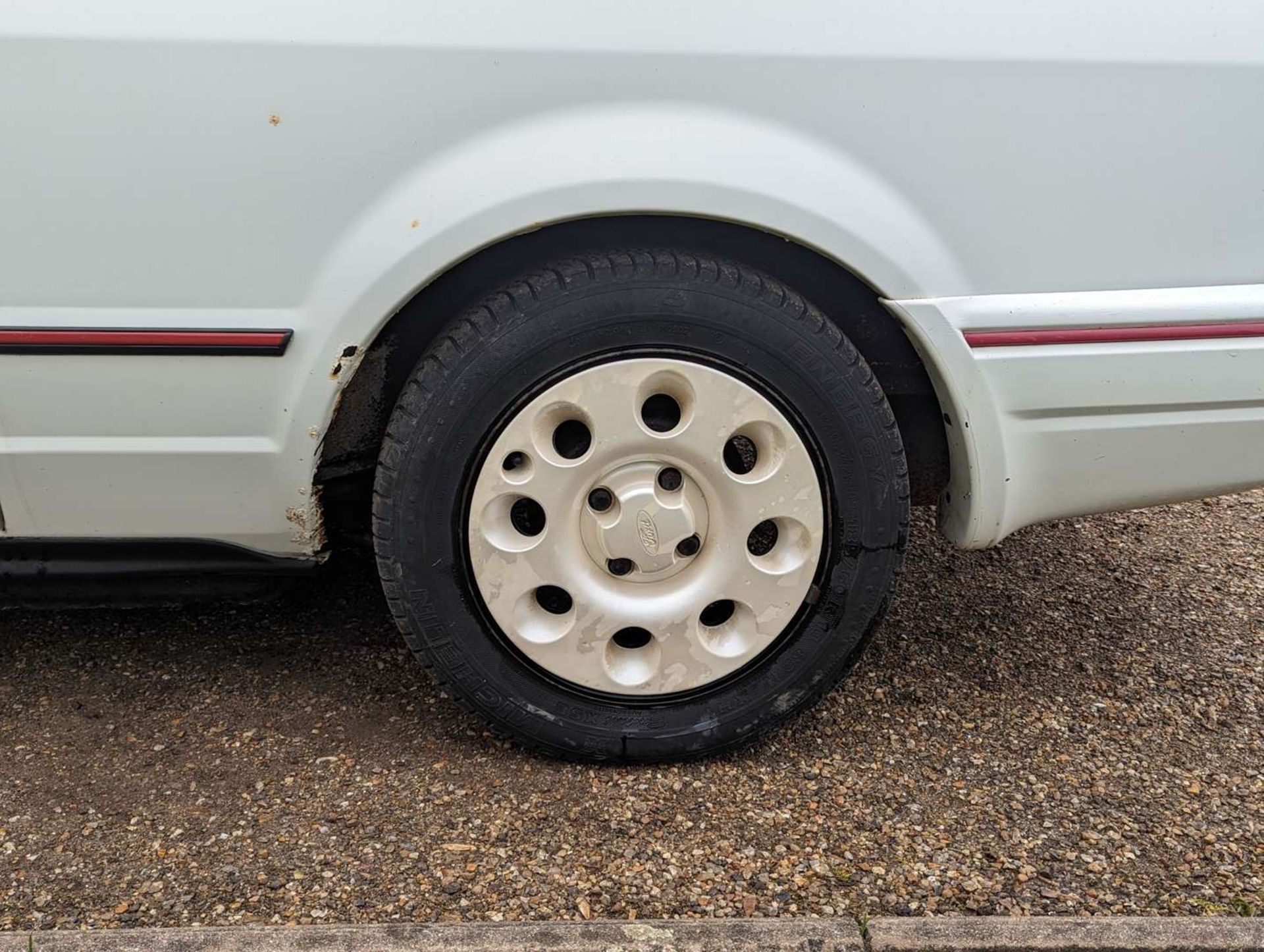 1990 FORD ESCORT XR3i CABRIOLET - Image 15 of 29