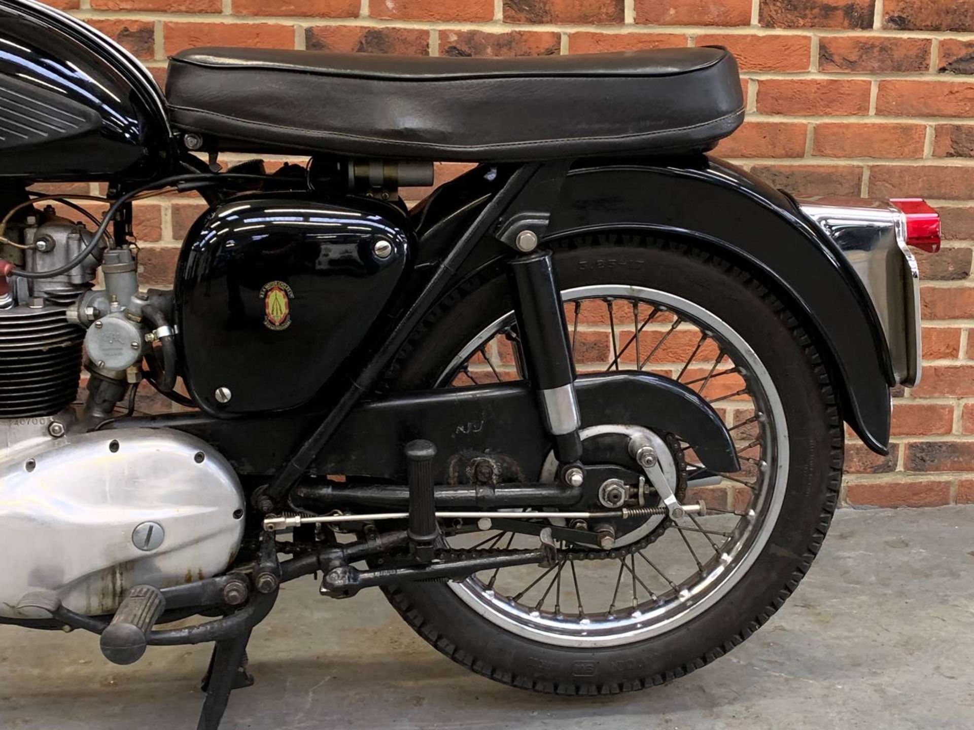 1966 BSA C15 250CC - Bild 12 aus 19