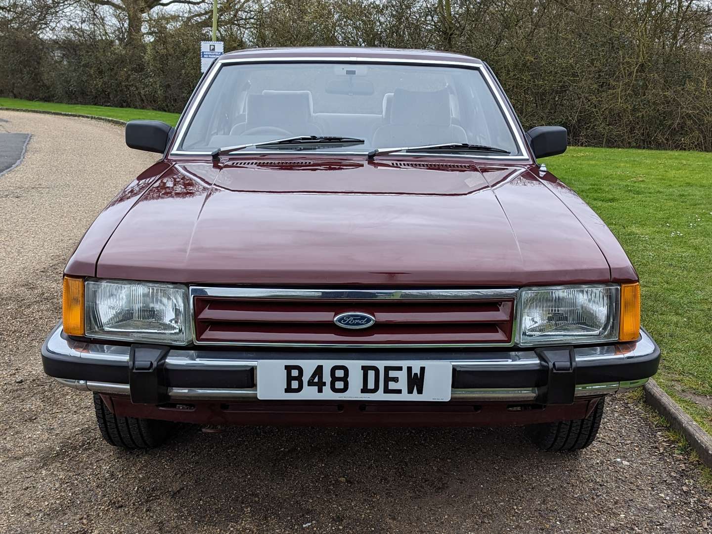 1985 FORD GRANADA 2.8 GHIA AUTO - Image 2 of 29