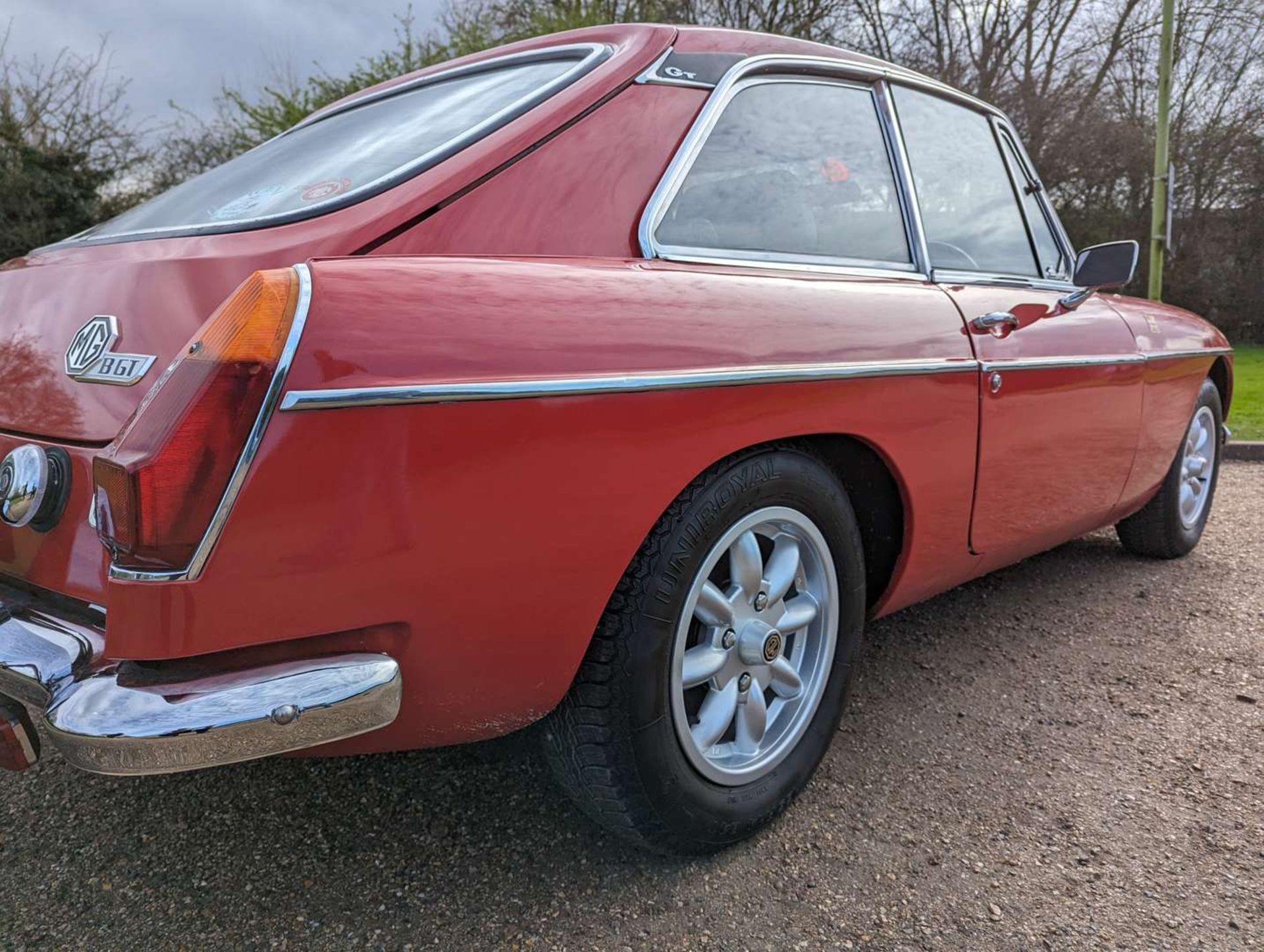 1972 MG B GT - Image 12 of 29