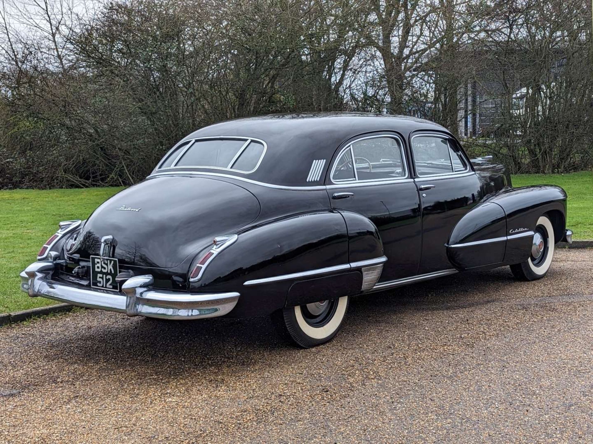 1947 CADILLAC SERIES 62 SEDAN LHD - Image 7 of 30