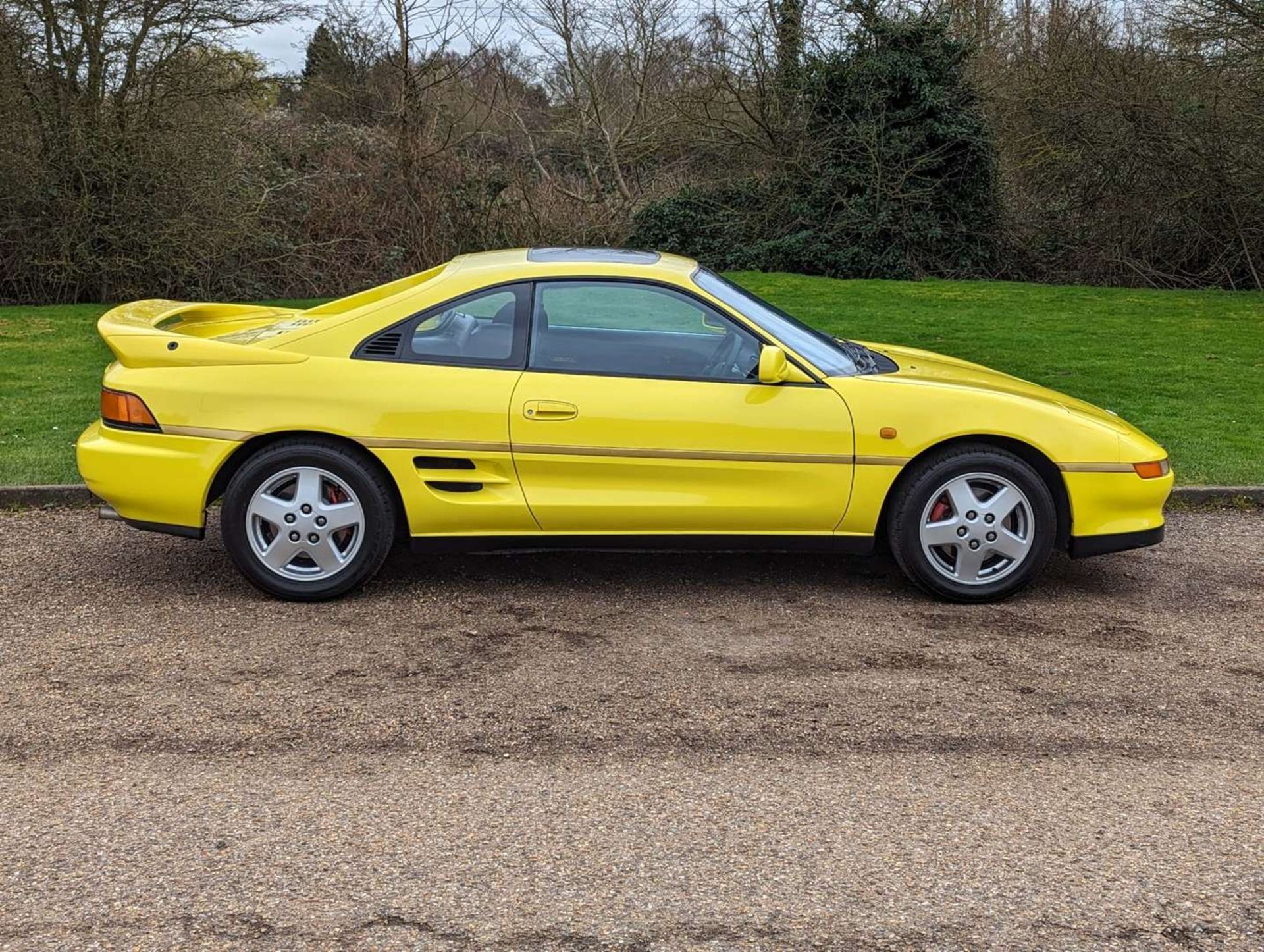 1993 TOYOTA MR2 GT - Image 8 of 29