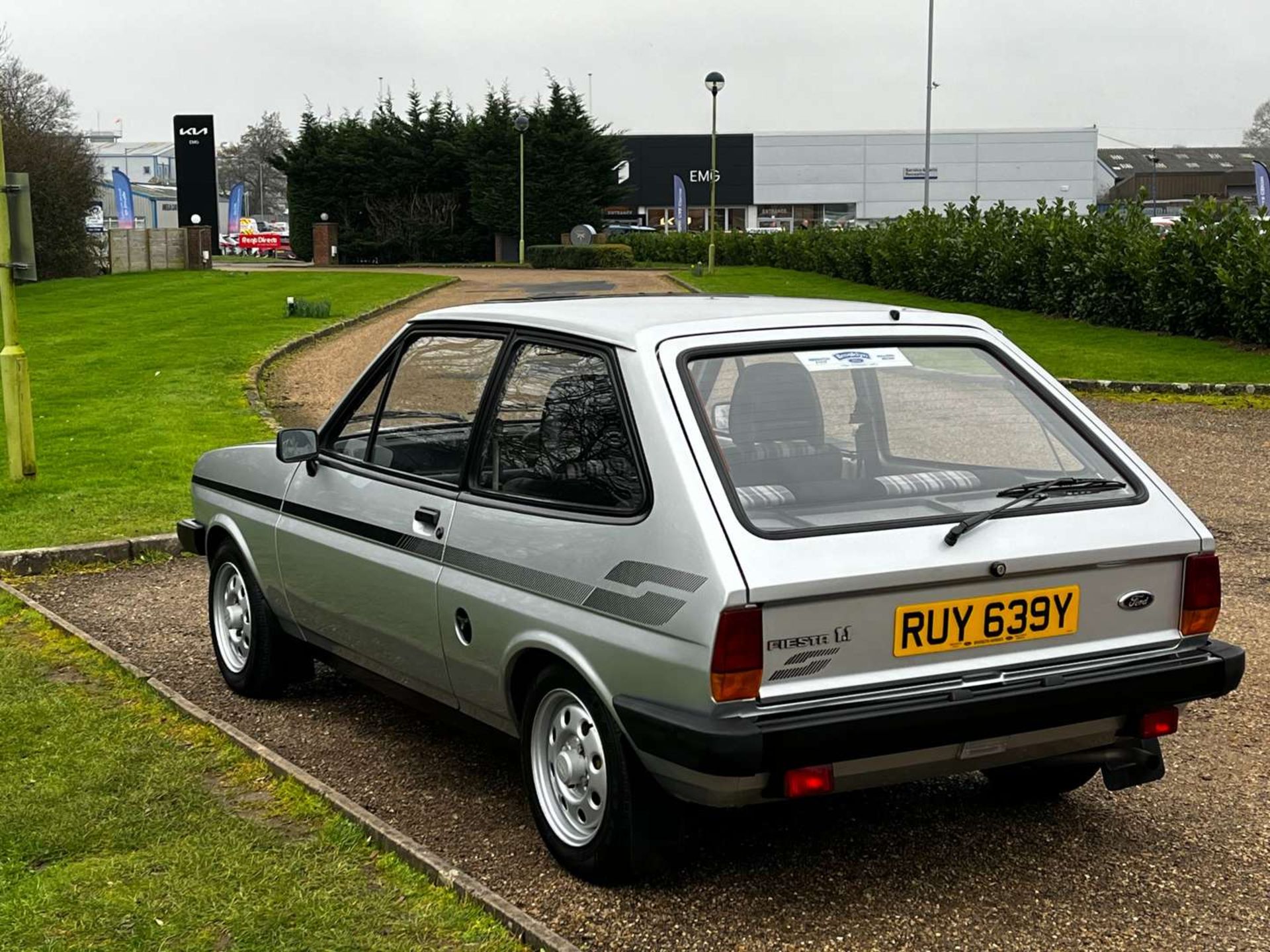 1983 FORD FIESTA 1.1S - Image 5 of 30