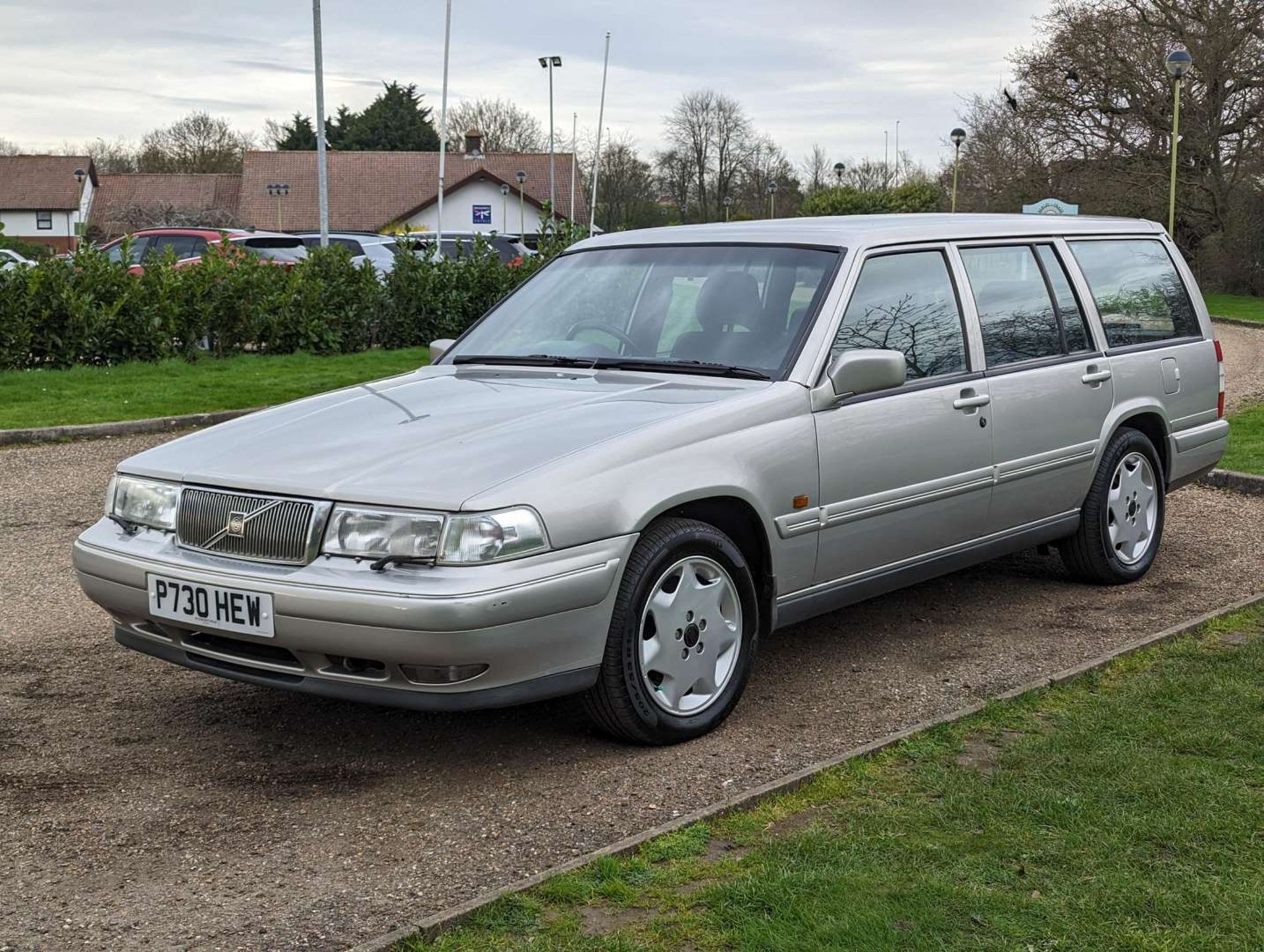 1996 VOLVO 960 24V AUTO ESTATE - Image 3 of 28