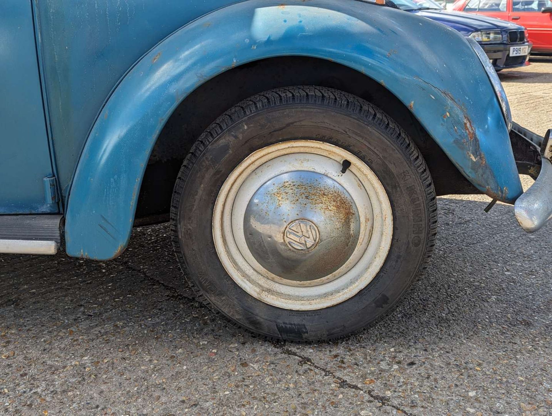 1963 VW BEETLE DELUXE 1200 - Image 12 of 24