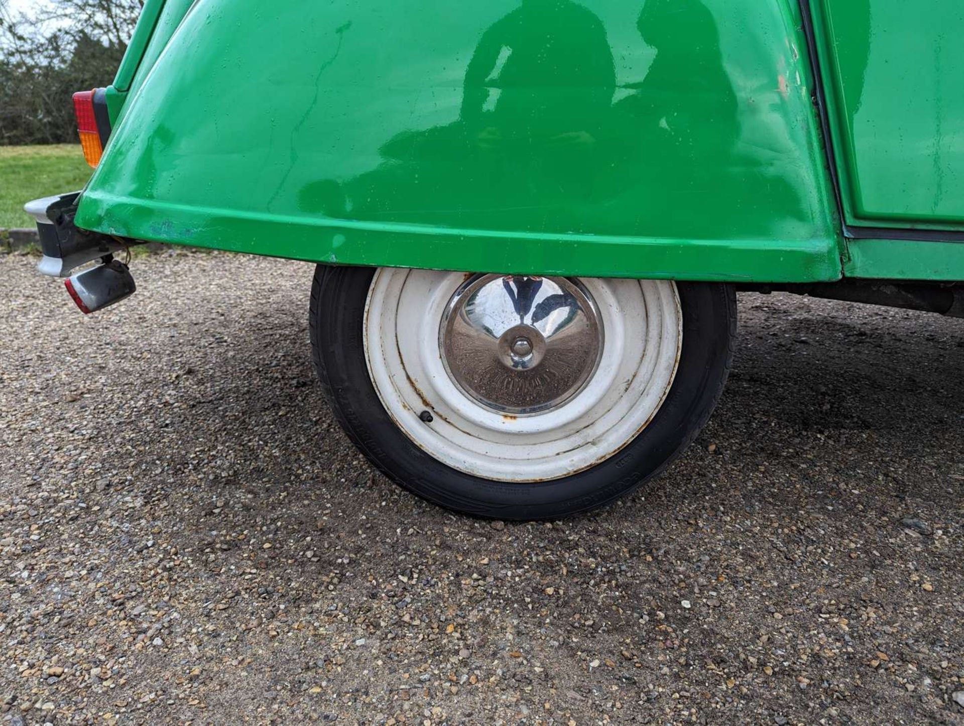 1987 CITROEN 2CV BAMBOO - Image 16 of 28