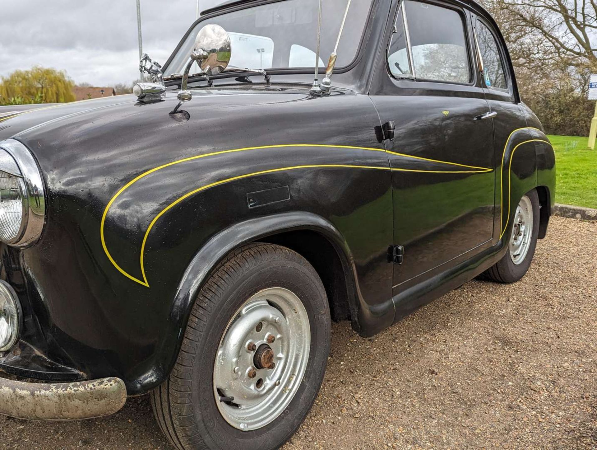 1954 AUSTIN A30 SEVEN - Image 11 of 27