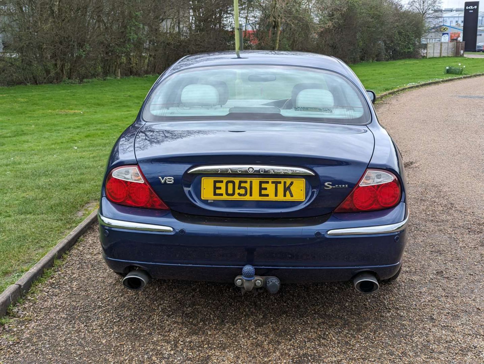 2001 JAGUAR S-TYPE 4.0 V8 AUTO - Image 6 of 29