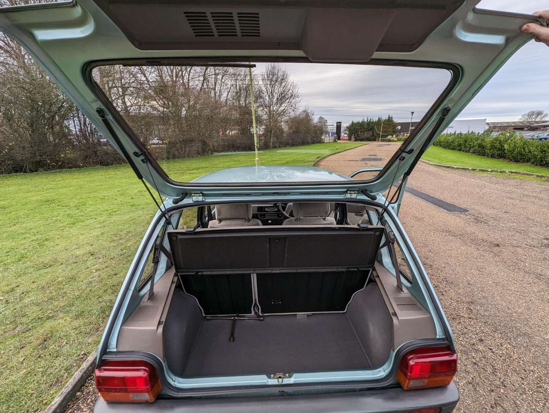 1986 AUSTIN METRO MAYFAIR - Image 28 of 30