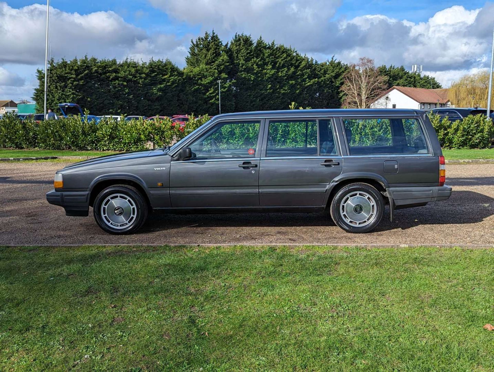 1990 VOLVO 740 GLE ESTATE AUTO ONE OWNER - Image 4 of 25