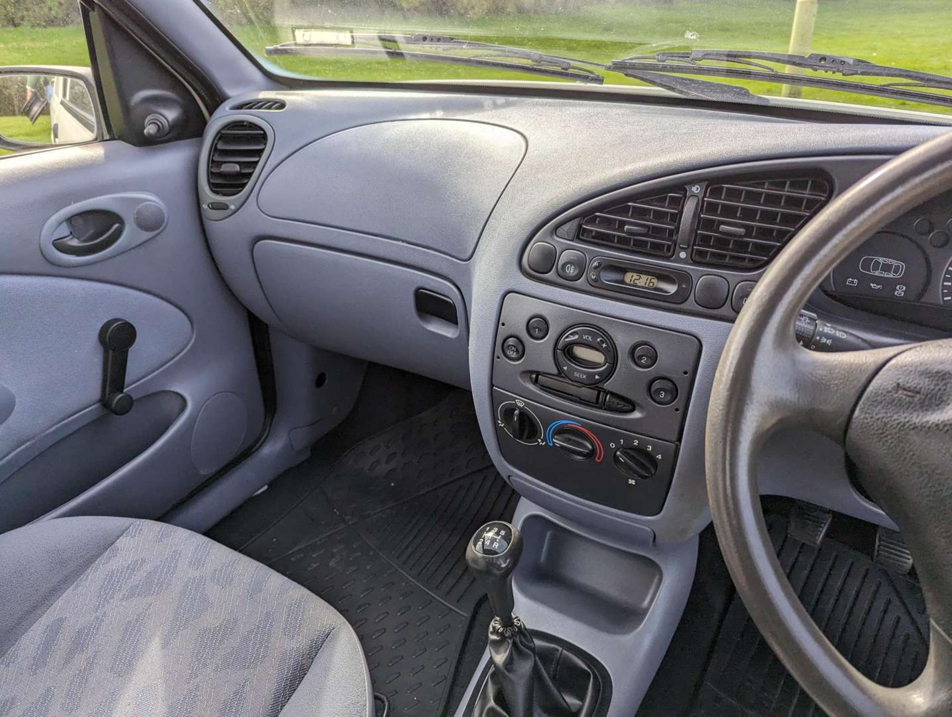 1998 FORD FIESTA 35 VAN - Image 21 of 28