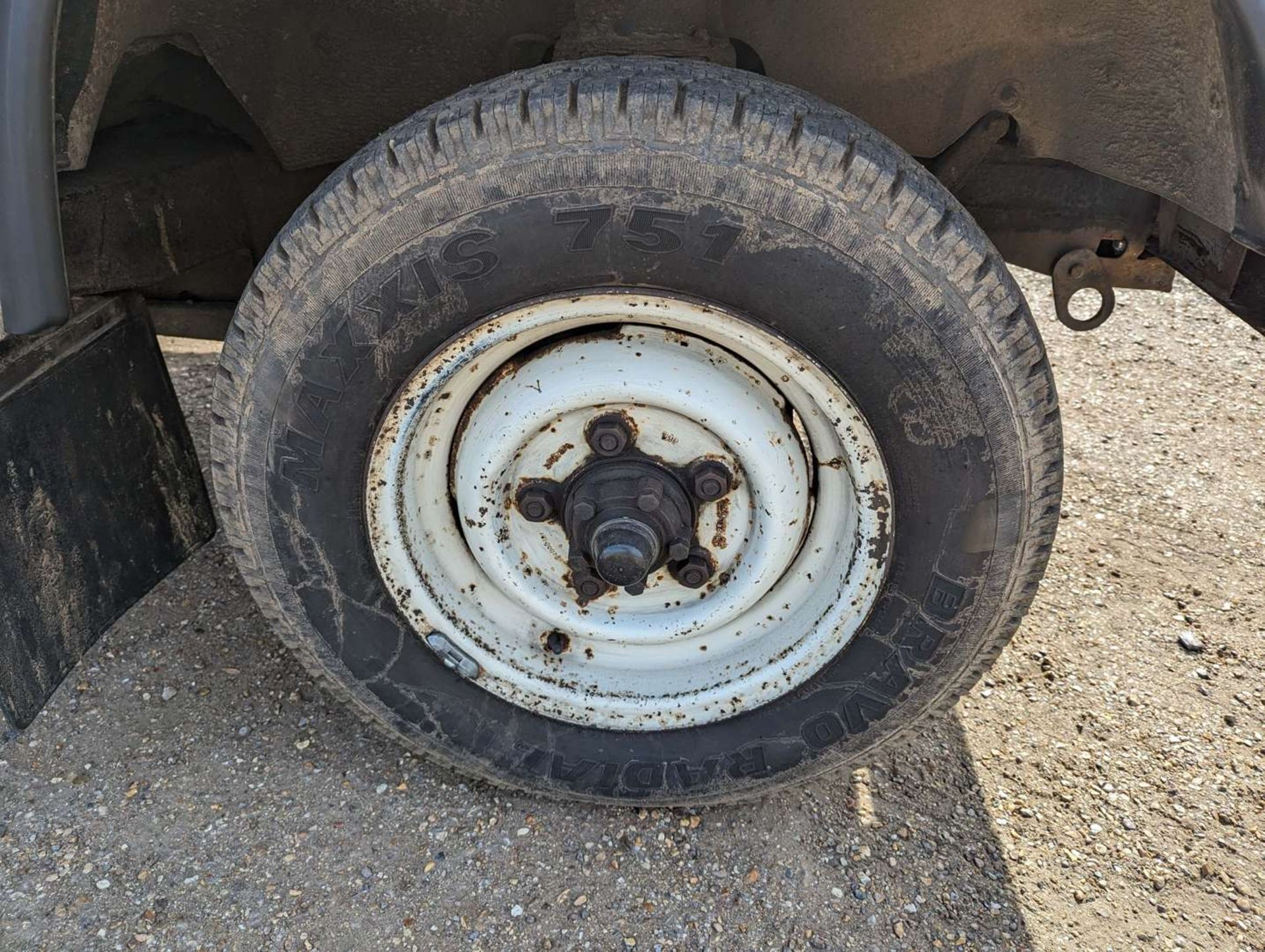 1993 LAND ROVER 90 DEFENDER TD - Image 13 of 27