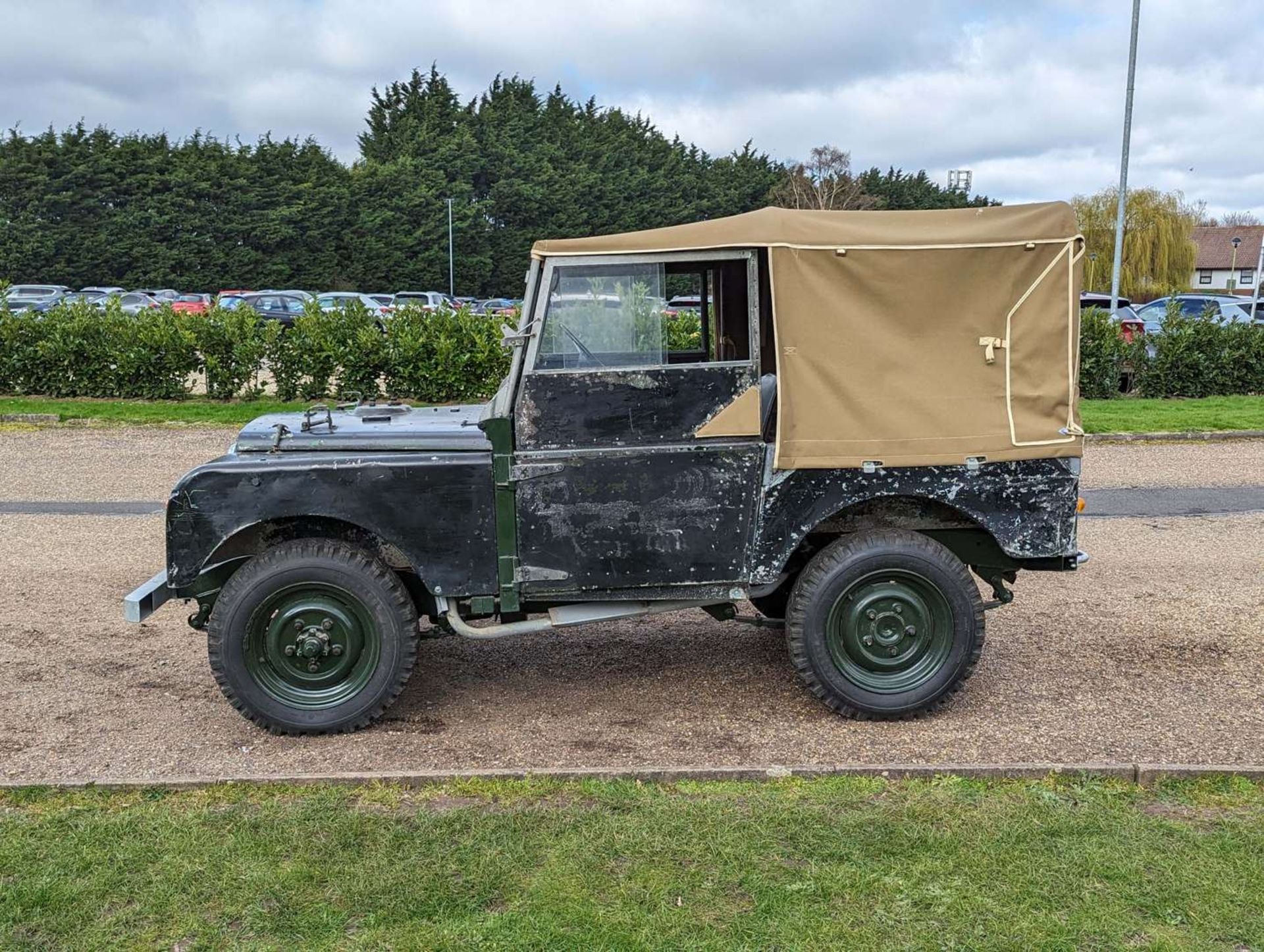 1950 LAND ROVER 80" SERIES 1 - Image 4 of 30