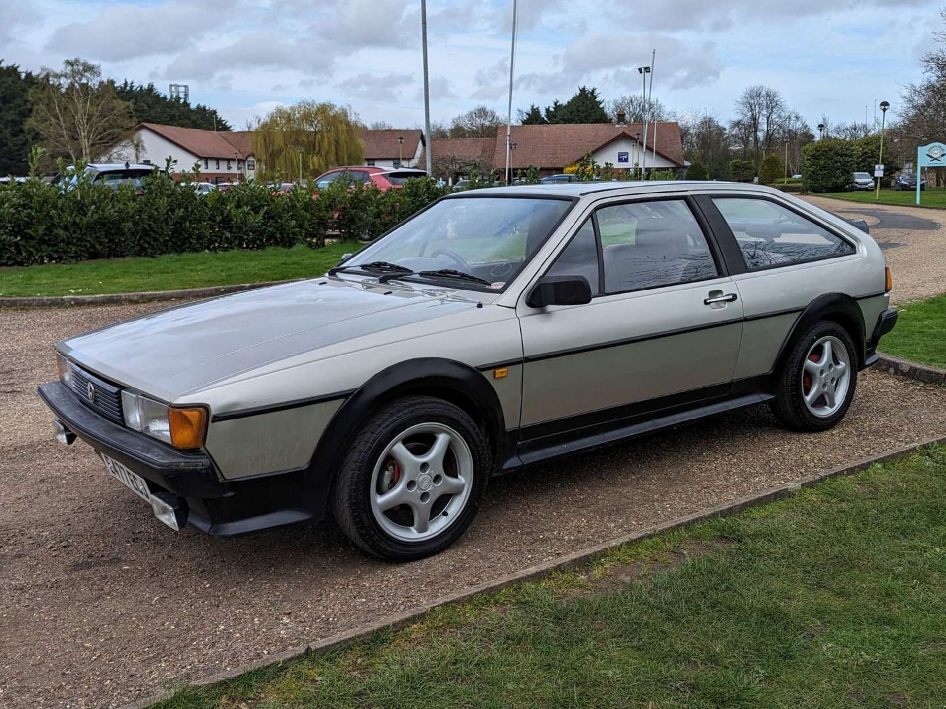 1987 VW SCIROCCO GT - Image 3 of 28