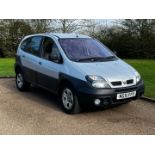 2001 RENAULT MEGANE SCENIC RX4 EXP DCI