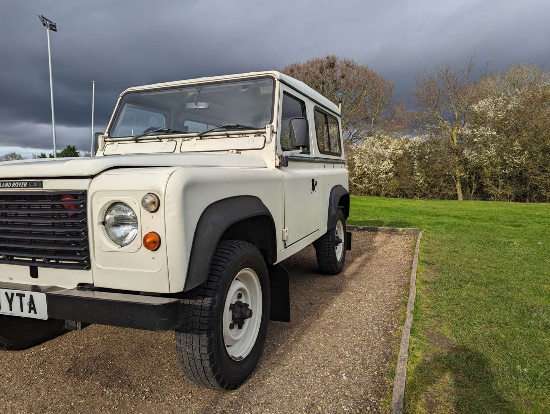 1985 LAND ROVER LR 90 4C - Image 9 of 25