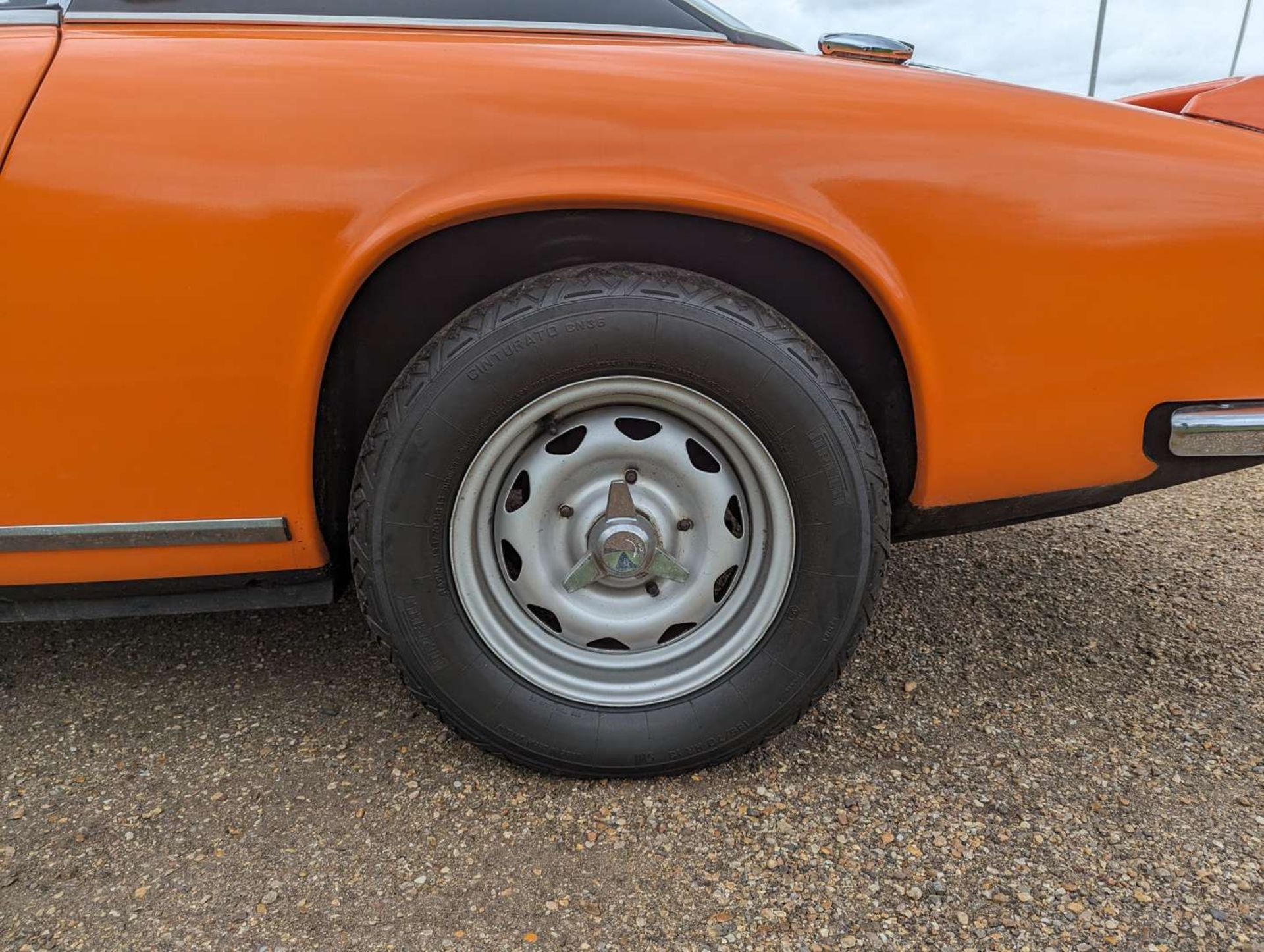 1968 LOTUS ELAN 2+2 COUPE - Image 15 of 29