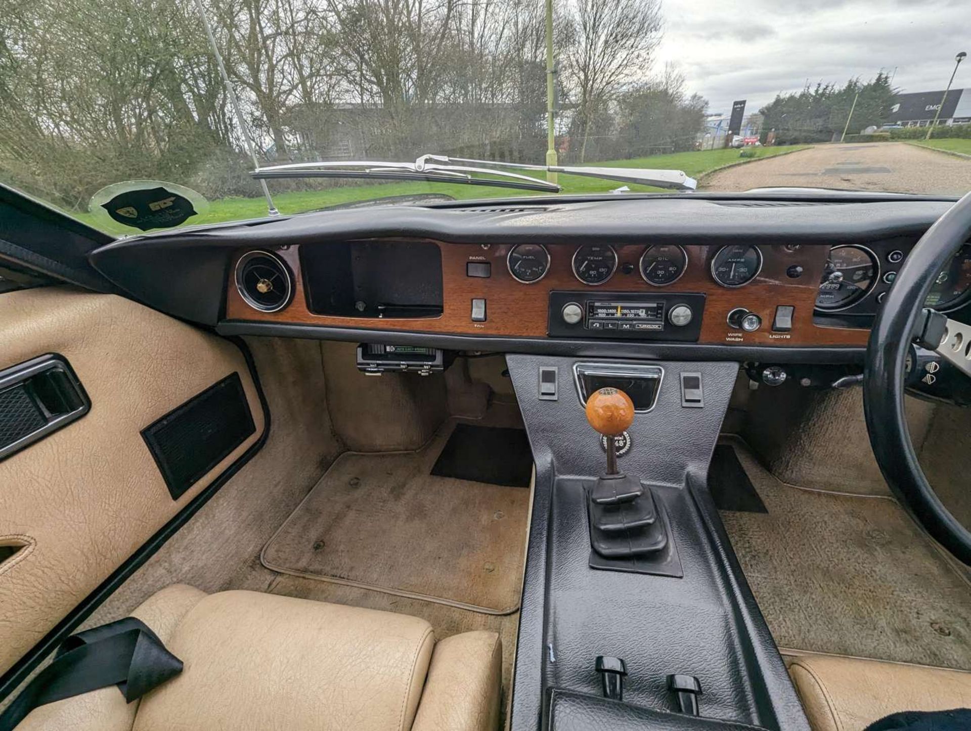 1973 LOTUS EUROPA JPS SPECIAL 5 SPEED 48 YEAR OWNERSHIP - Image 22 of 29