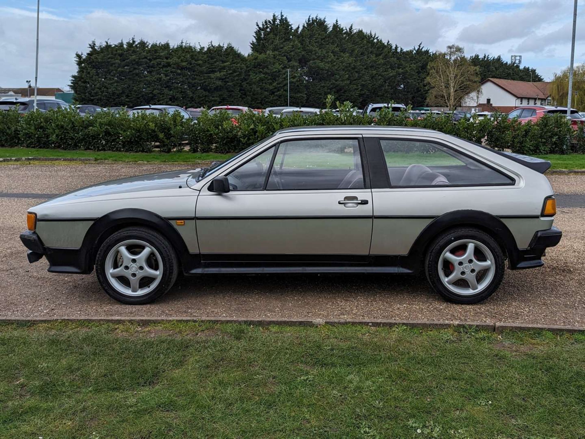 1987 VW SCIROCCO GT - Image 4 of 28