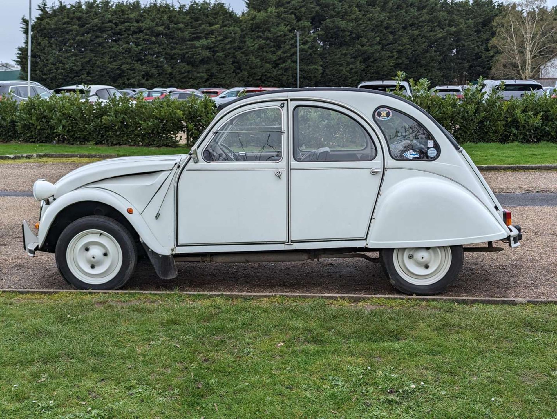 1987 CITROEN 2CV6 SPECIAL - Image 4 of 28