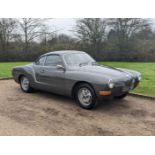 1973 VW KARMANN GHIA 1600 COUPE