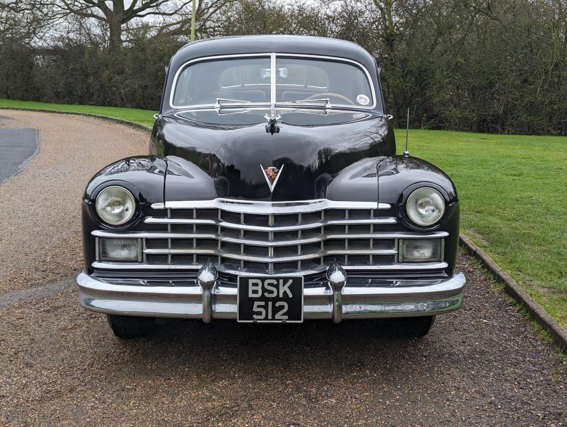 1947 CADILLAC SERIES 62 SEDAN LHD - Image 2 of 30