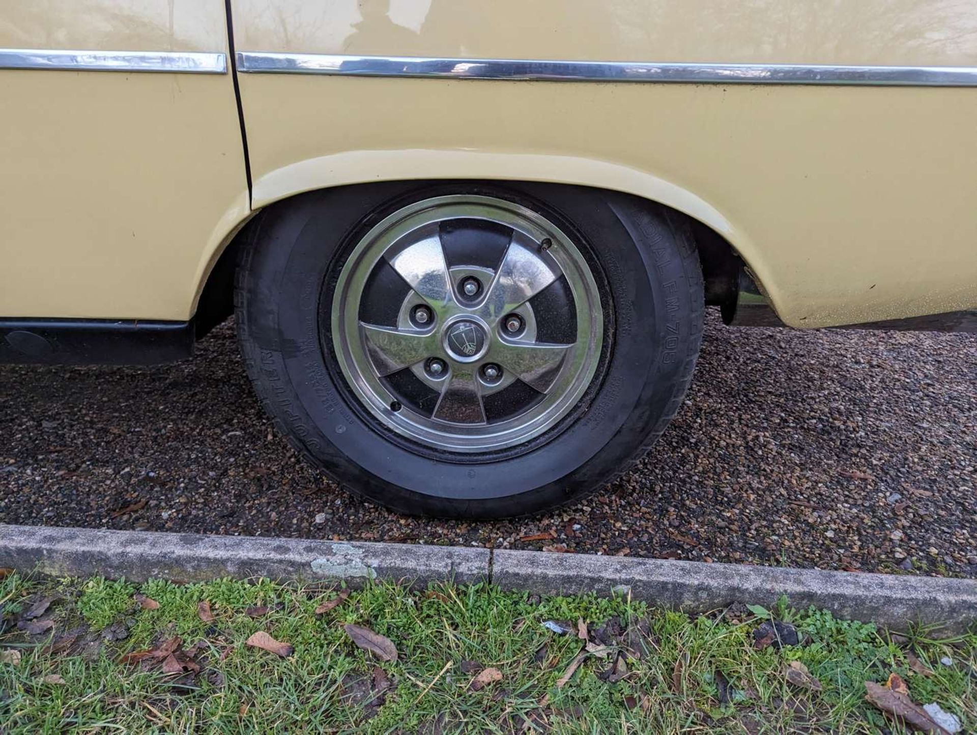 1972 ROVER P6 3500 S - Image 13 of 26