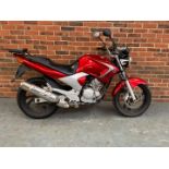 2009 YAMAHA YBR 250