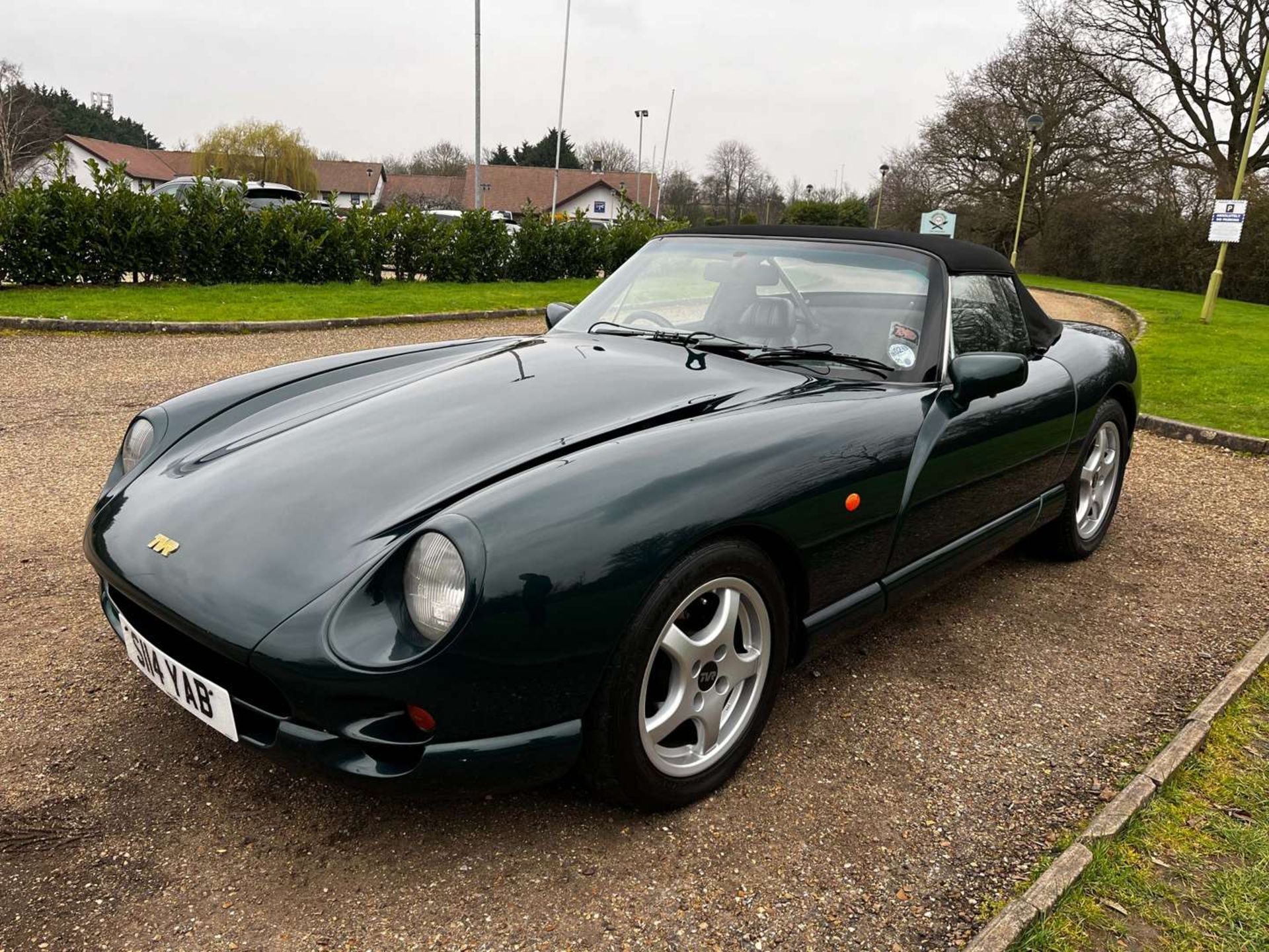 1998 TVR CHIMAERA 450 - Image 3 of 29