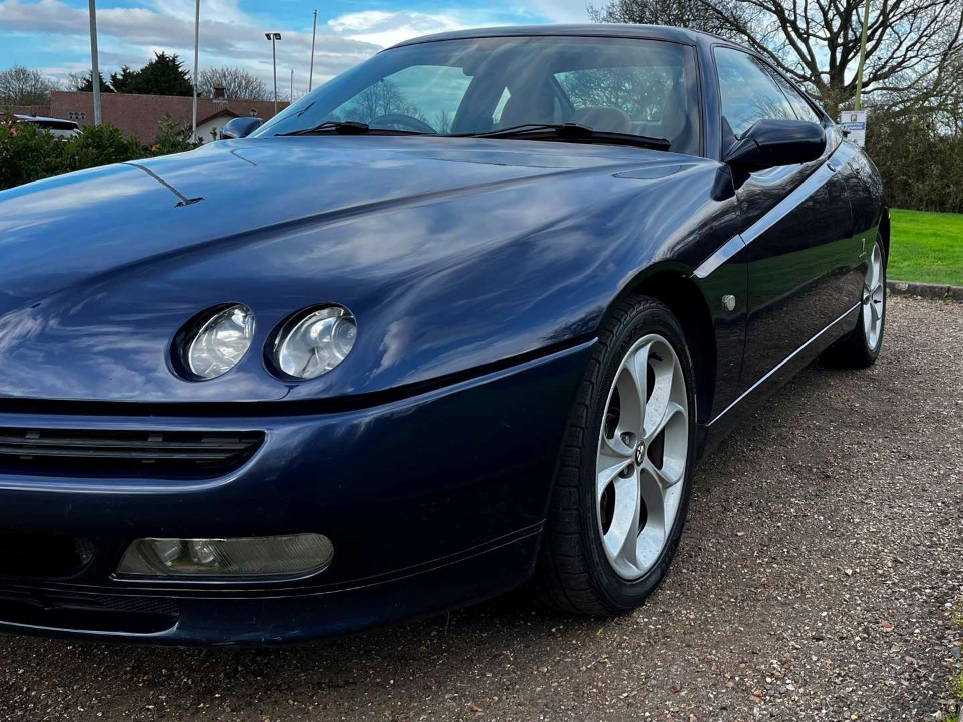 2001 ALFA ROMEO GTV T.SPARK LUSSO - Image 9 of 27