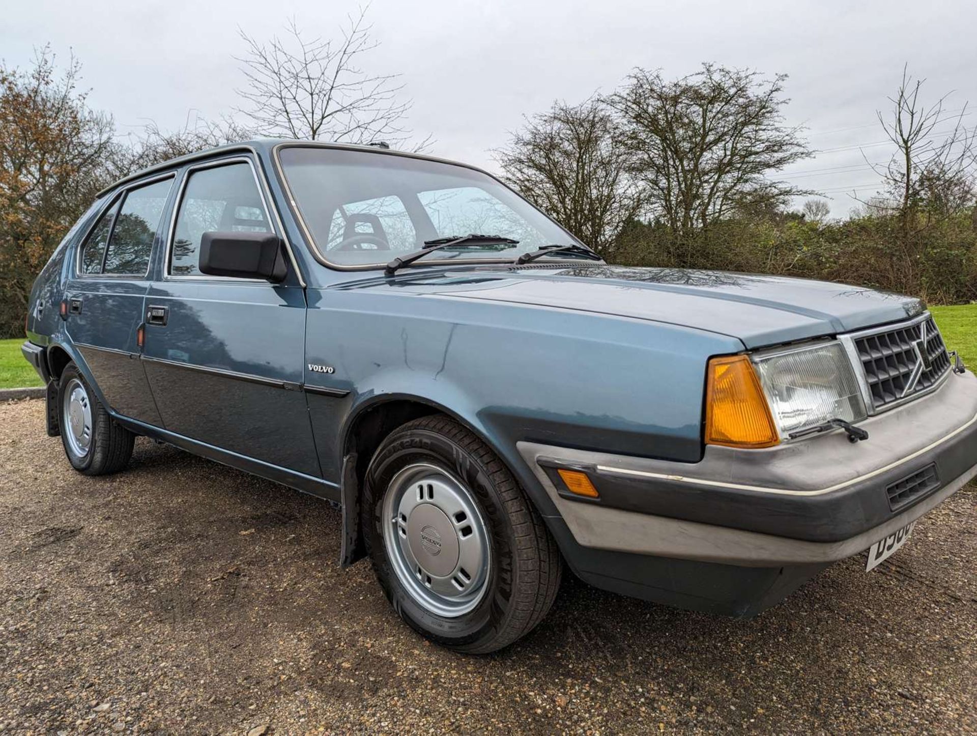 1987 VOLVO 340 GL AUTO ONE OWNER - Image 9 of 29