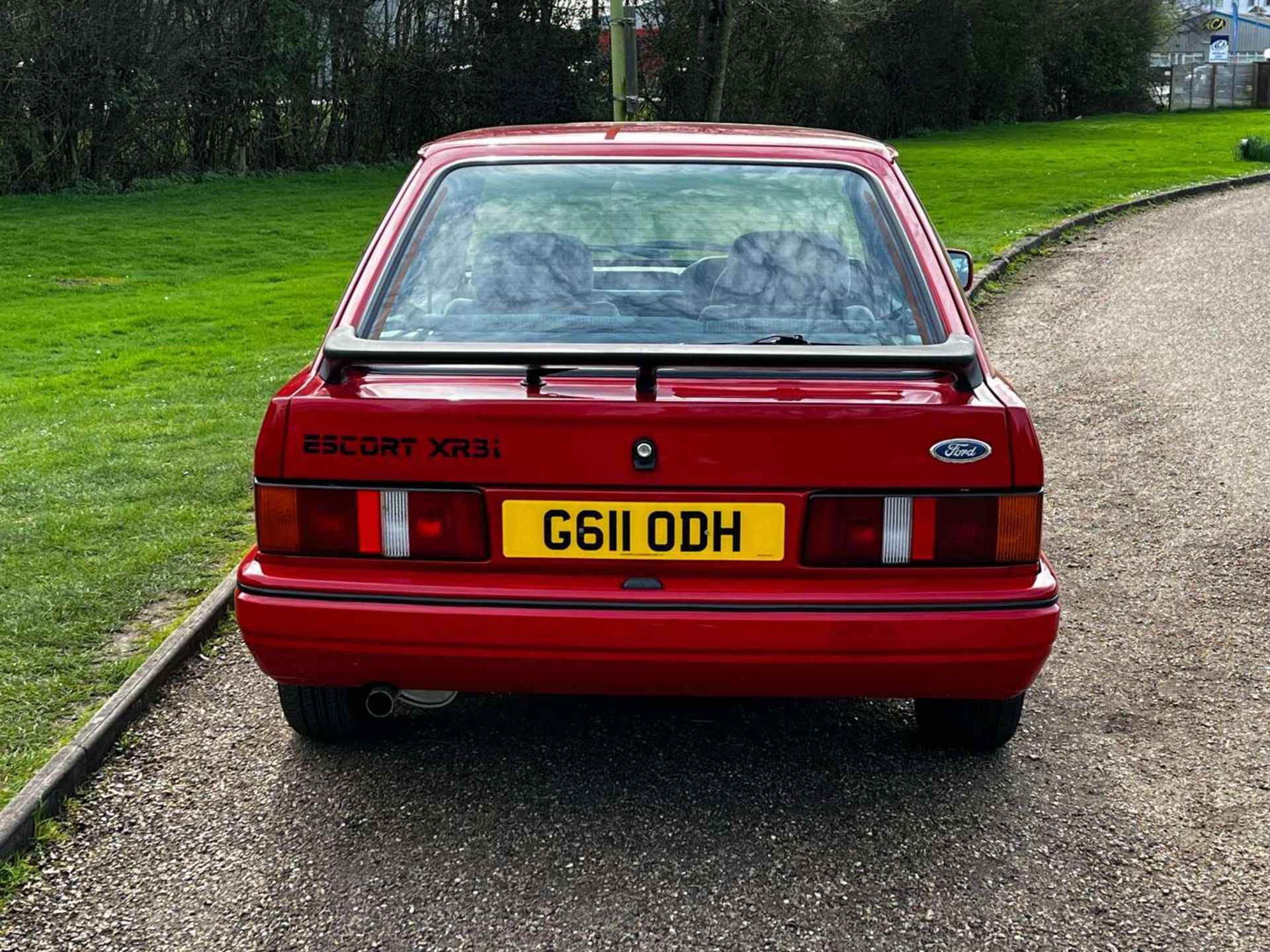 1989 FORD ESCORT XR3i - Image 6 of 29