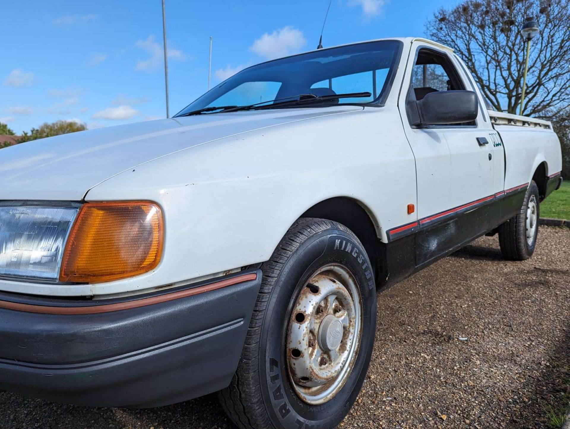 1991 FORD P100 TURBO DIESEL - Image 9 of 30