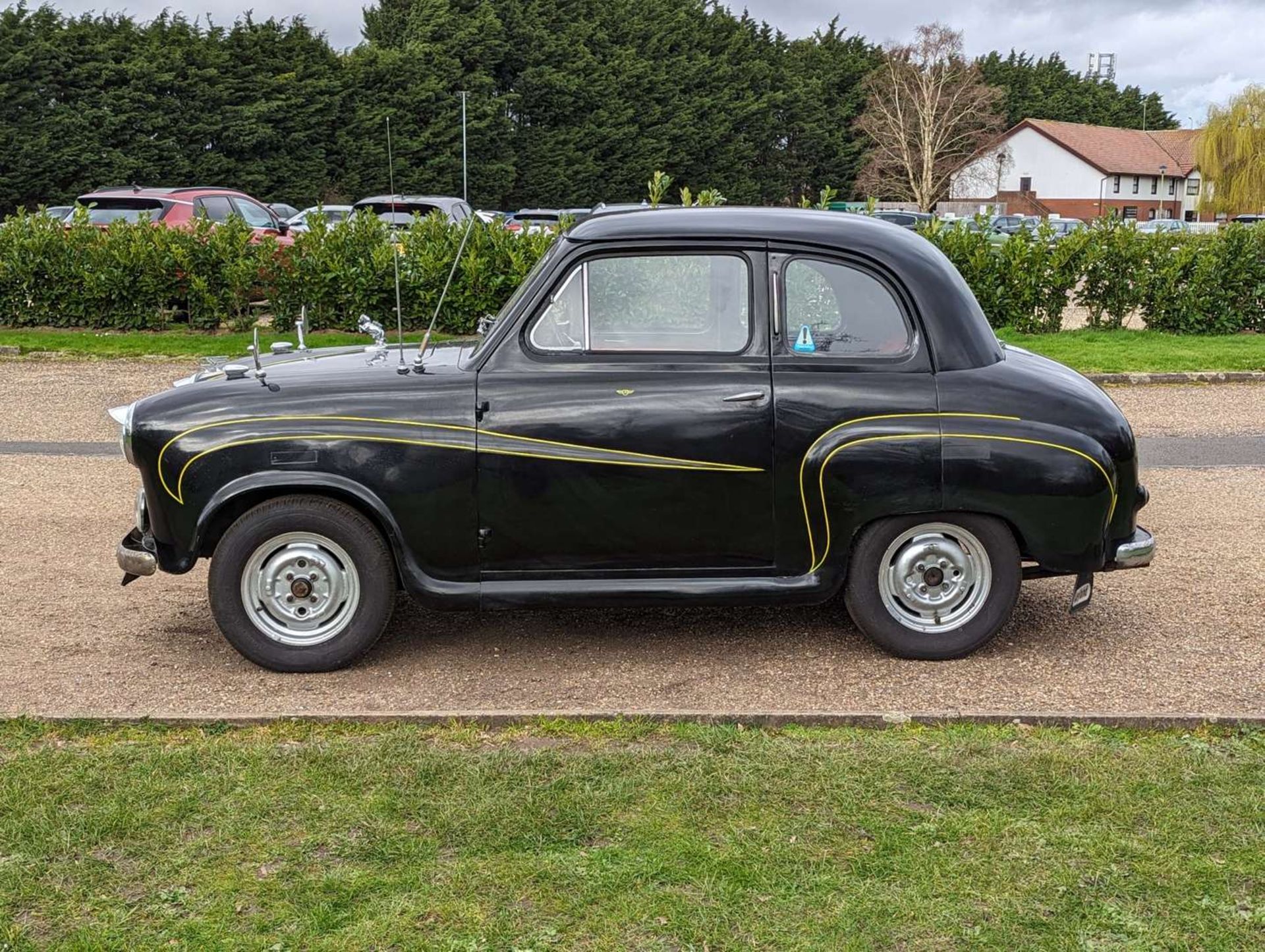 1954 AUSTIN A30 SEVEN - Image 4 of 27