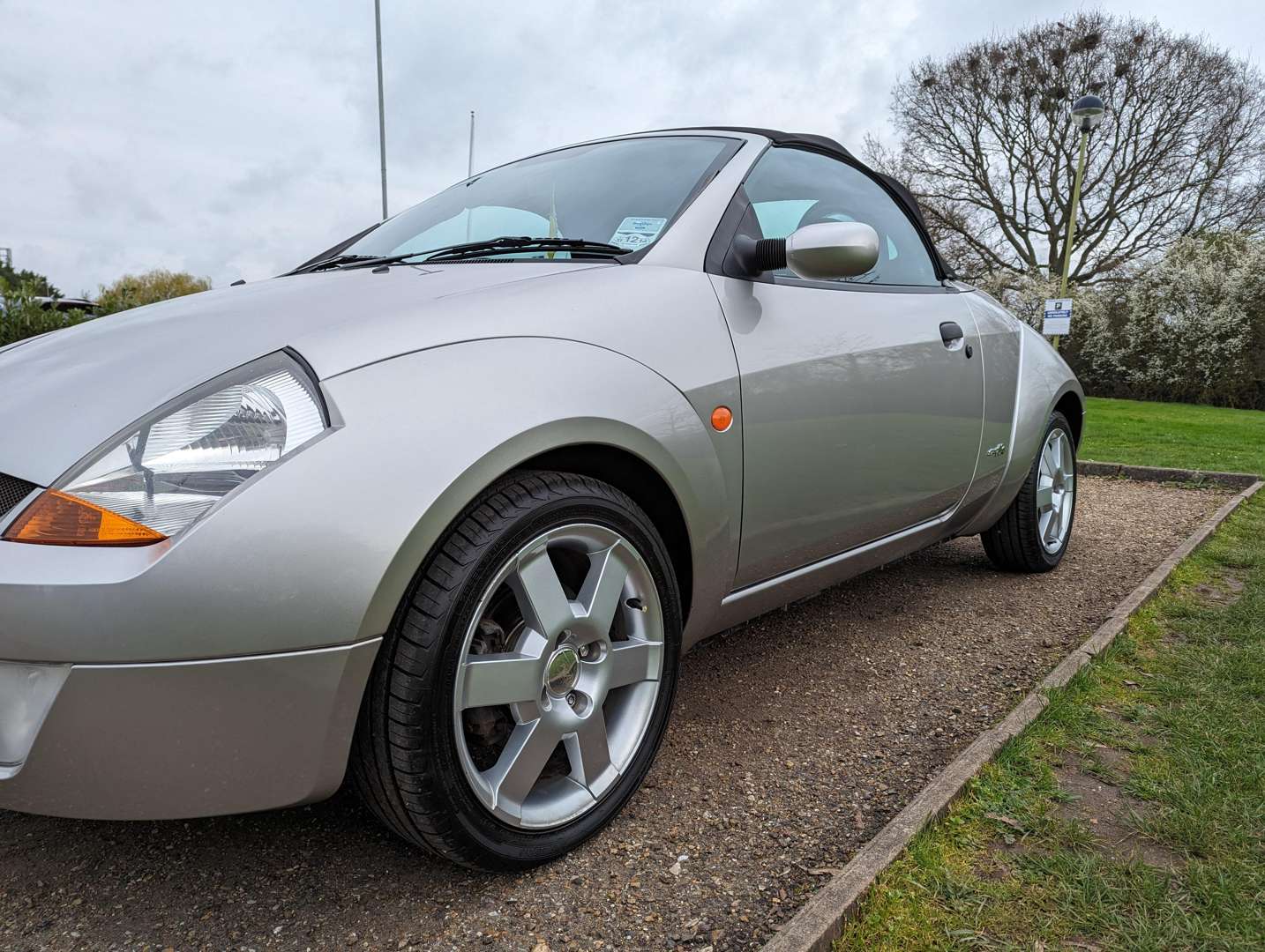 2003 FORD STREETKA LUXURY - Image 9 of 26