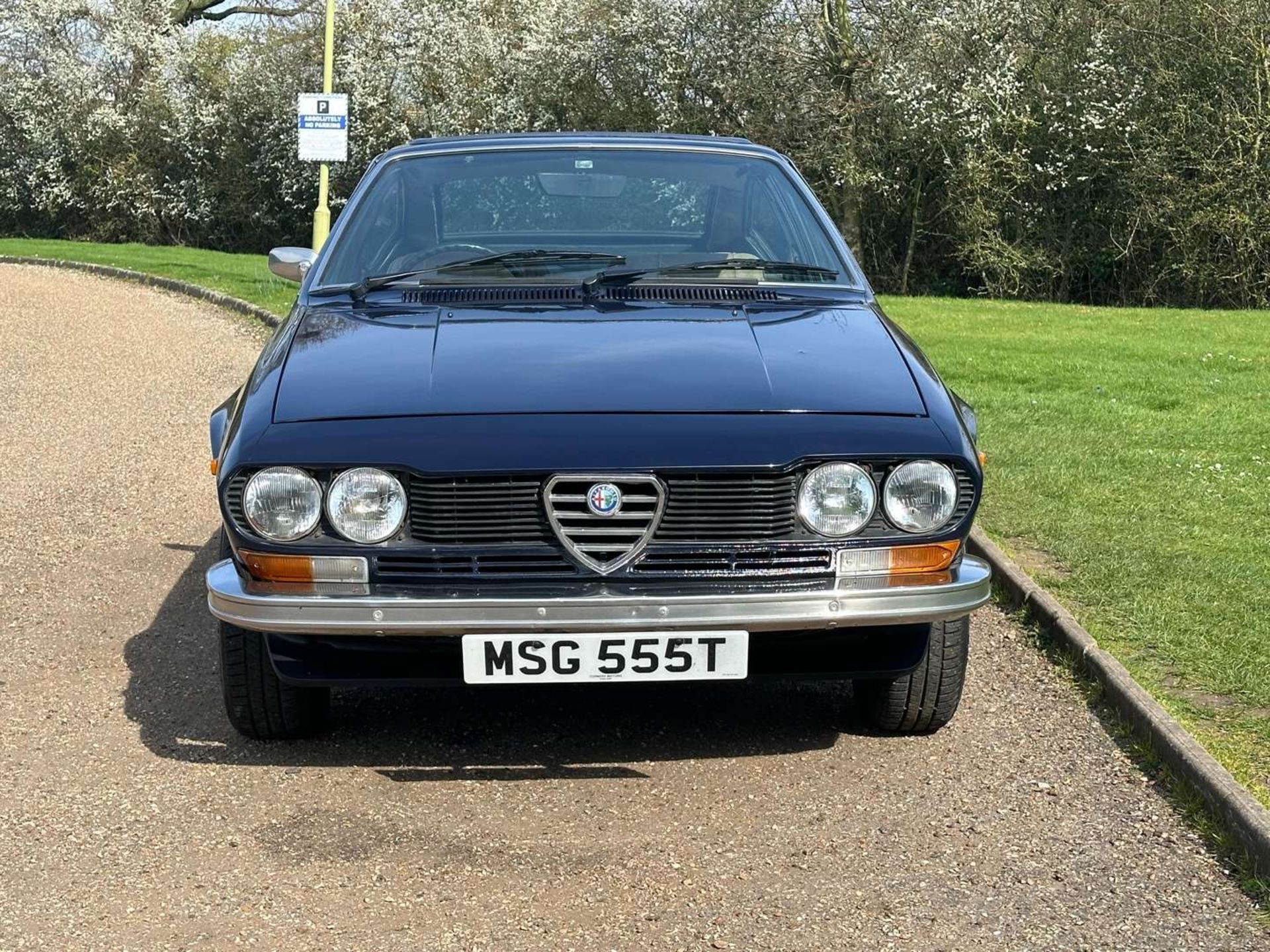 1979 ALFA ROMEO ALFETTA GTS - Image 2 of 28