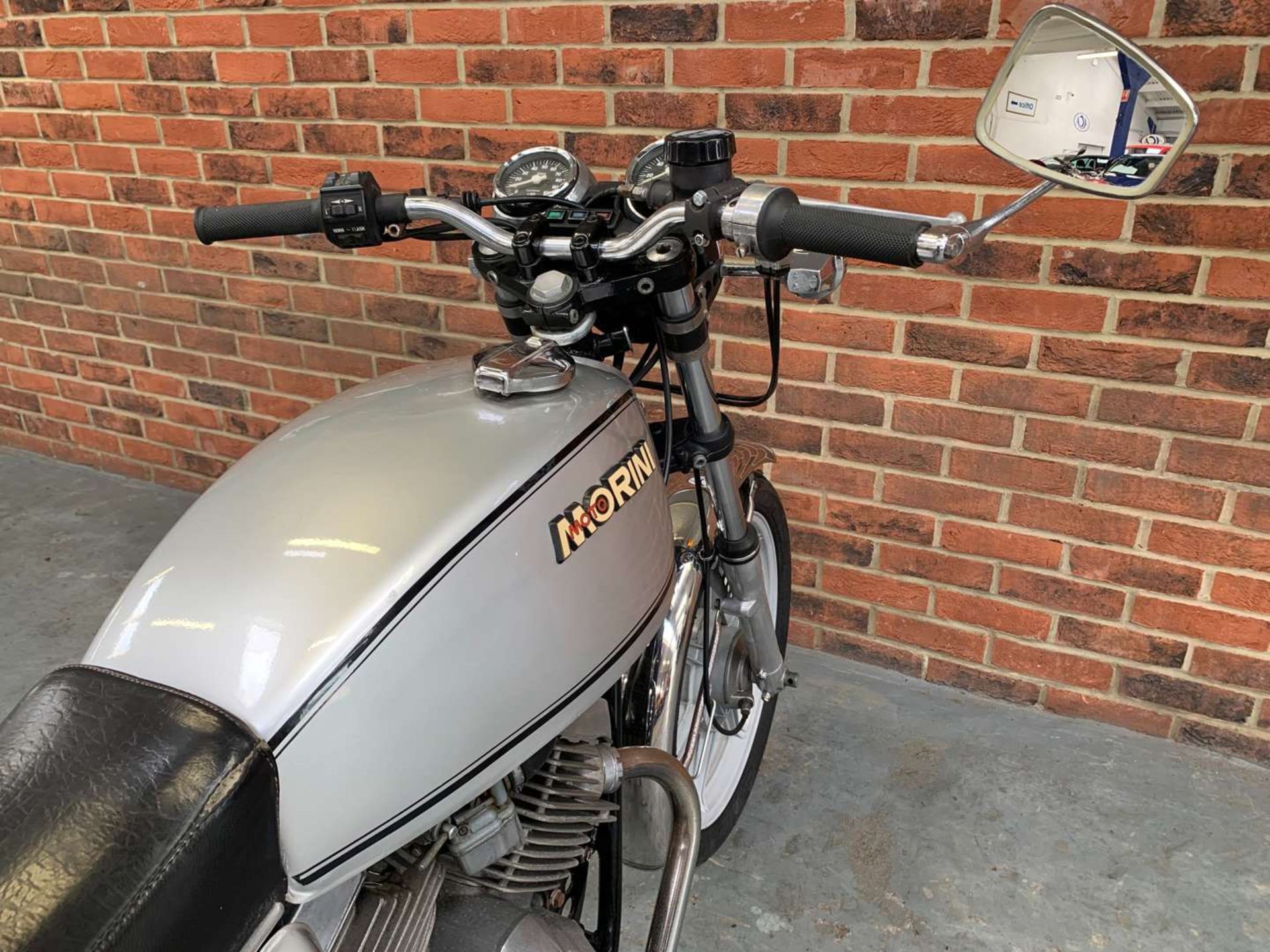 1977 MOTO MORINI 350 STRADA - Bild 14 aus 21