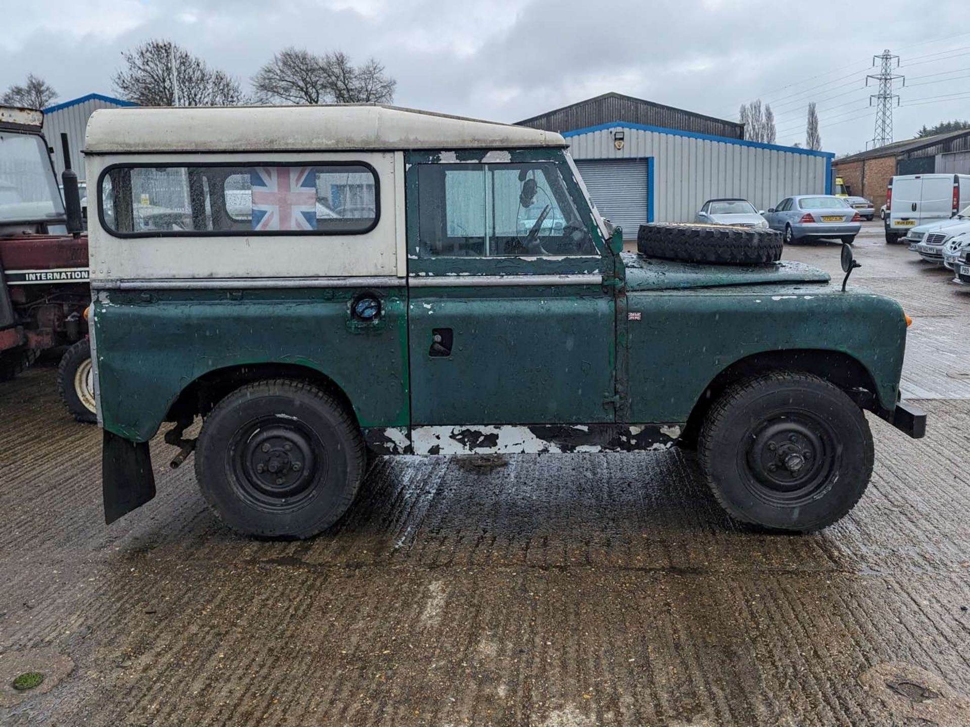 1965 LAND ROVER 88" SERIES IIA - Image 5 of 26