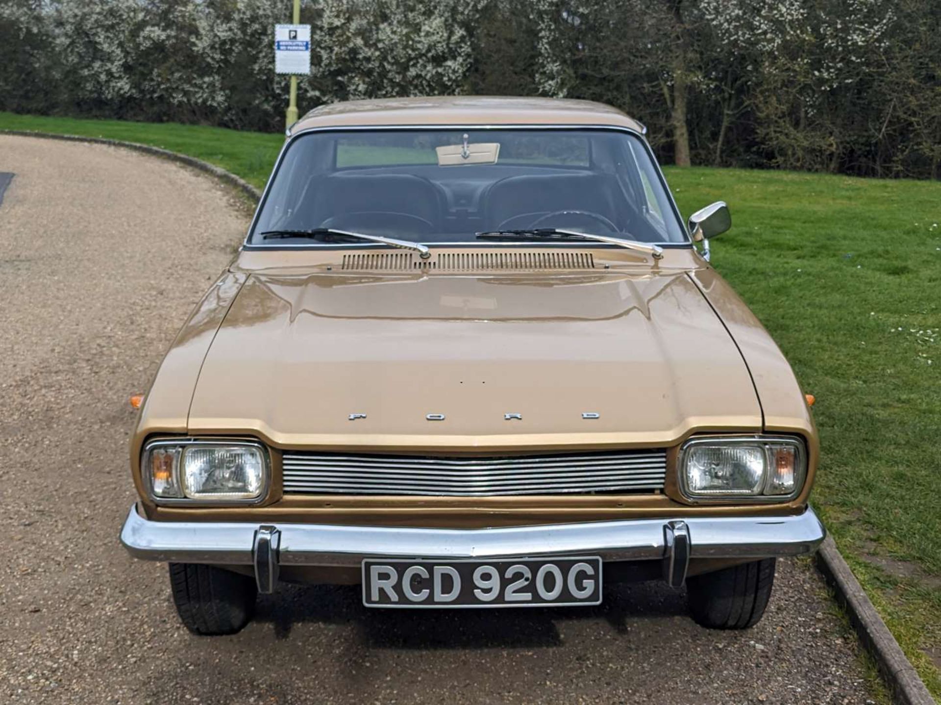 1969 FORD CAPRI 1600 GT LHD - Image 2 of 26